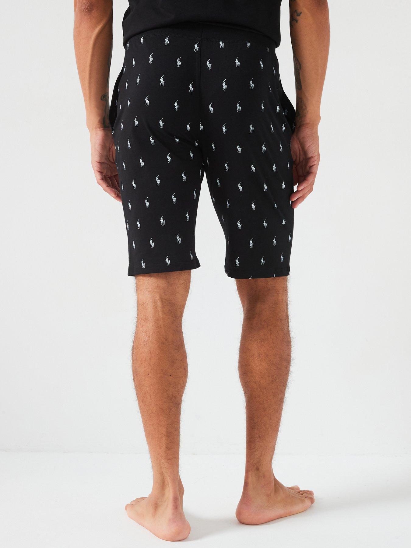 polo-ralph-lauren-slim-loungewear-shorts-blackstillFront