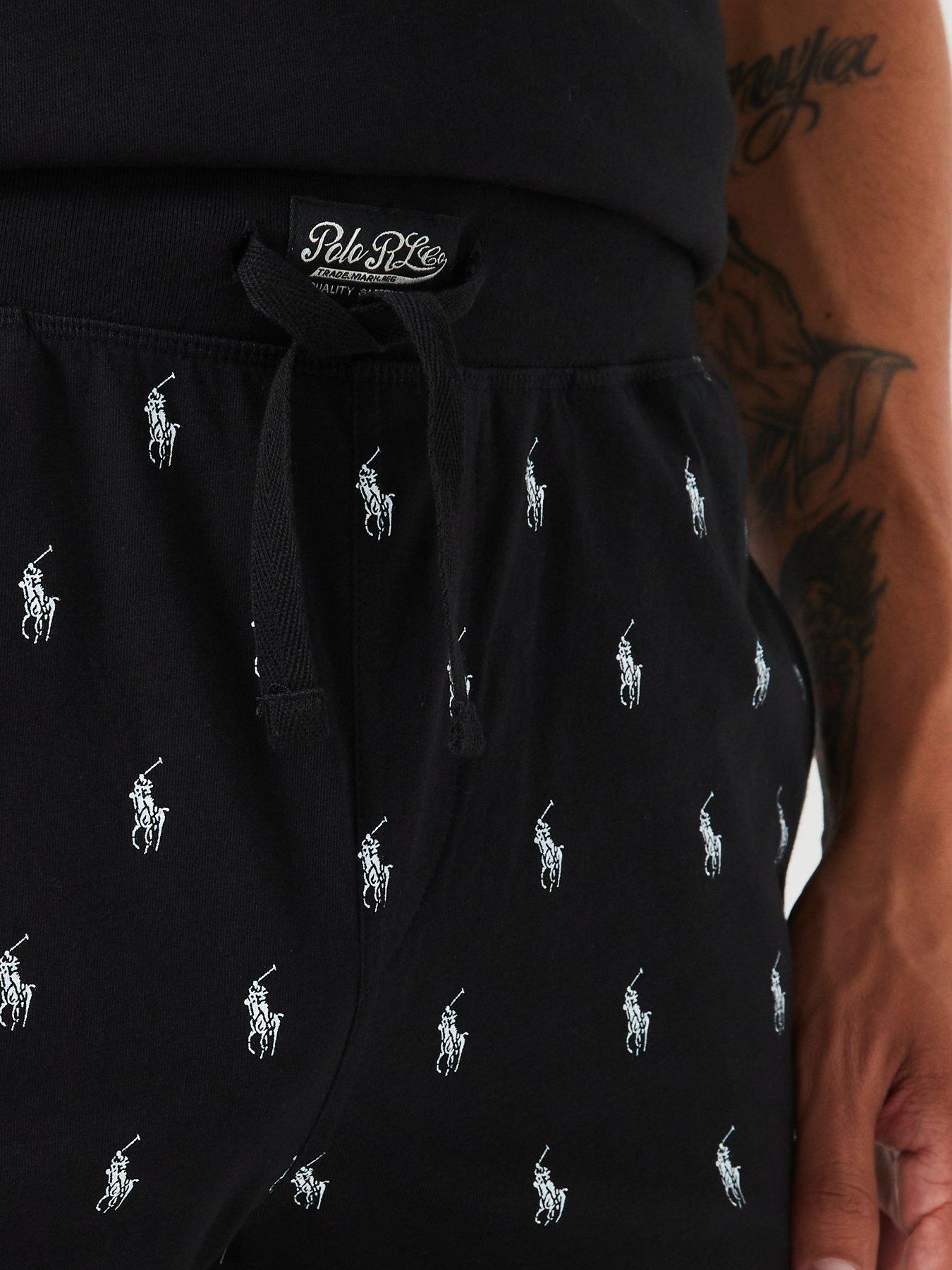 polo-ralph-lauren-slim-loungewear-shorts-blackoutfit