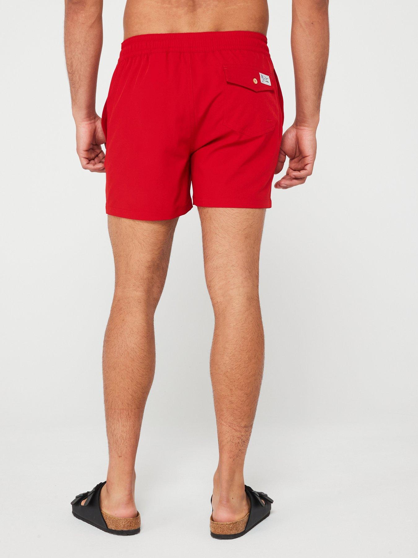 polo-ralph-lauren-traveler-swim-shorts-redstillFront