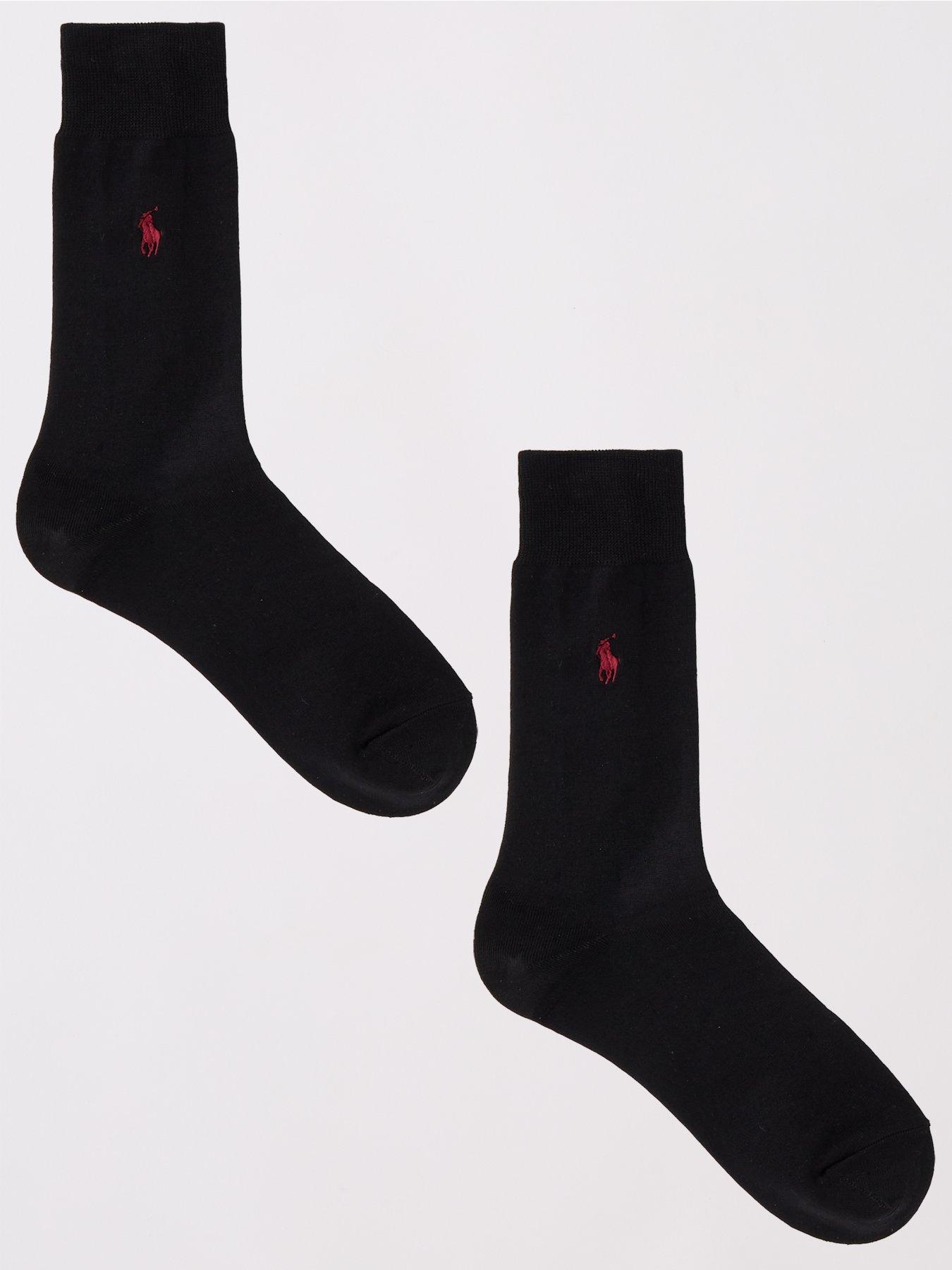 polo-ralph-lauren-2-pack-crew-socks-black