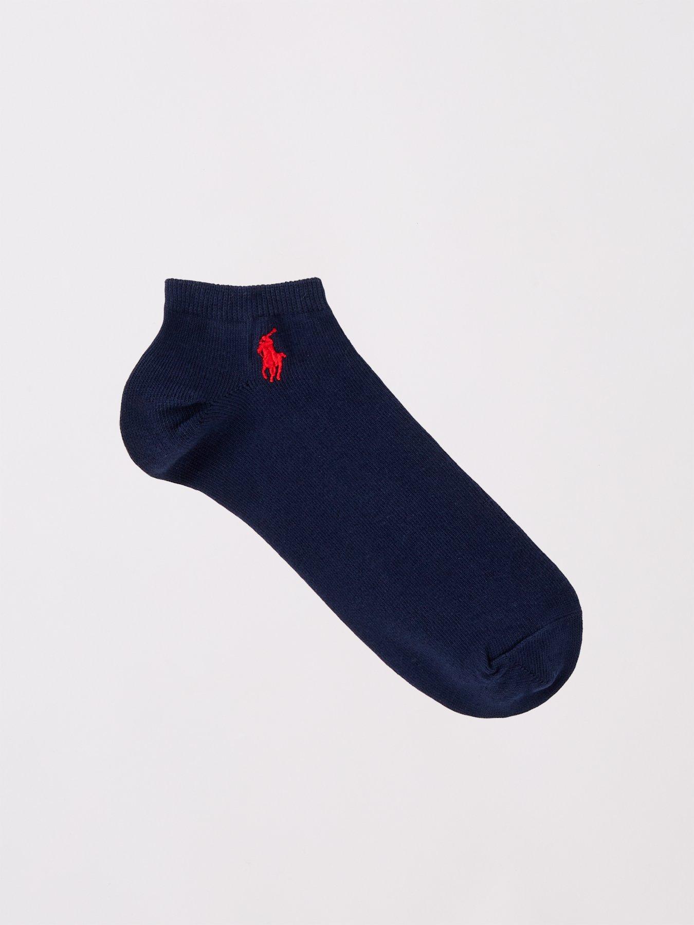 polo-ralph-lauren-3-pack-small-logo-trainer-socks-navystillFront