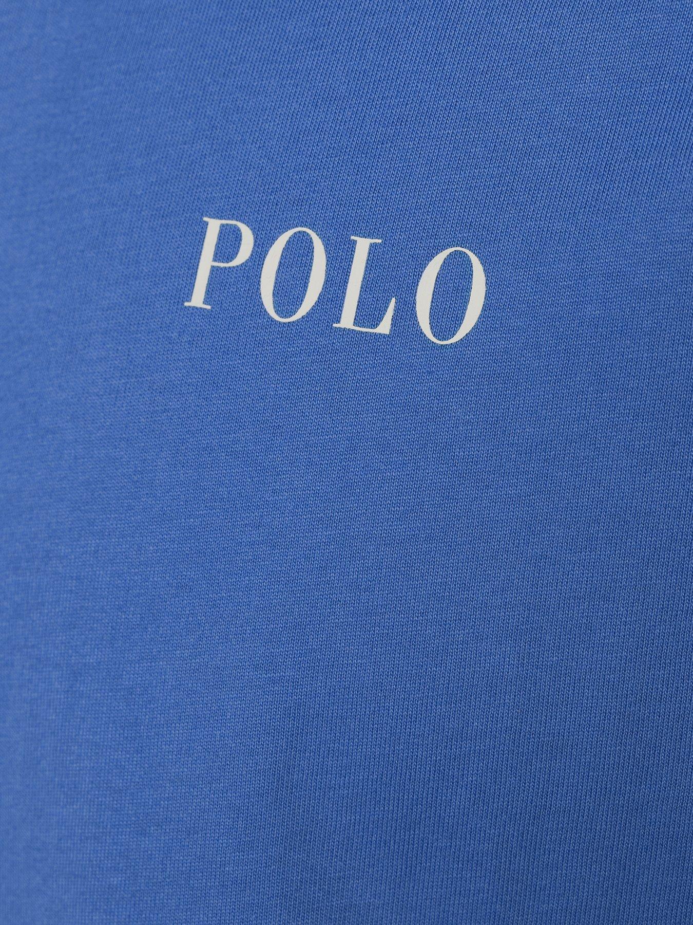 polo-ralph-lauren-shortsleeve-loungewear-top-bluedetail