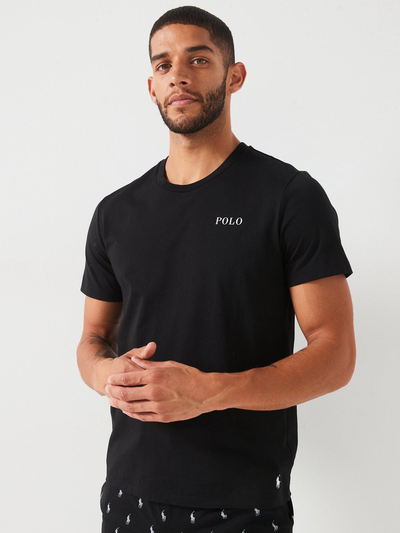 polo-ralph-lauren-shortsleeve-loungewear-top-black