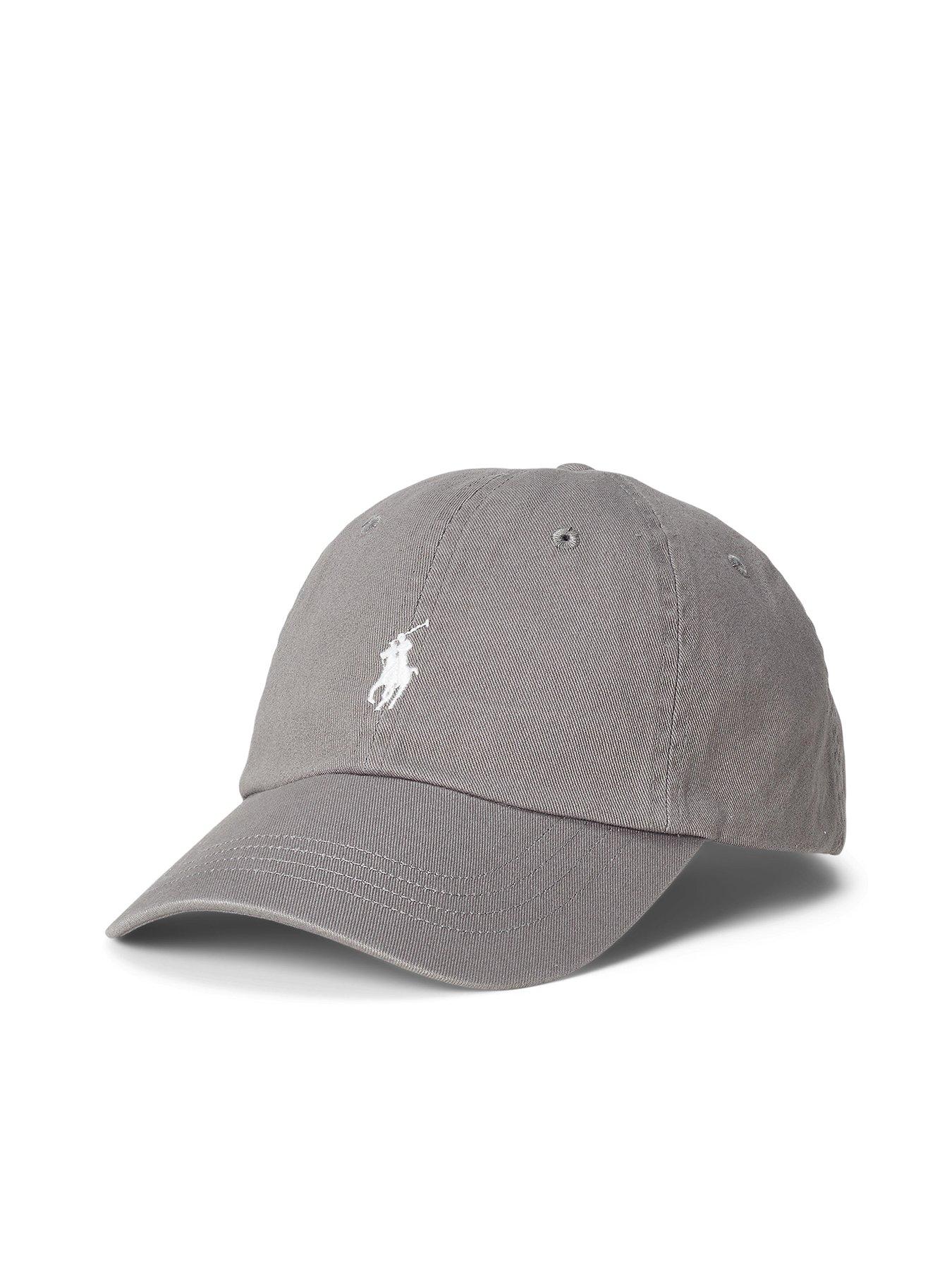 Polo Ralph Lauren Polo Ralph Lauren Sport Cap - Grey