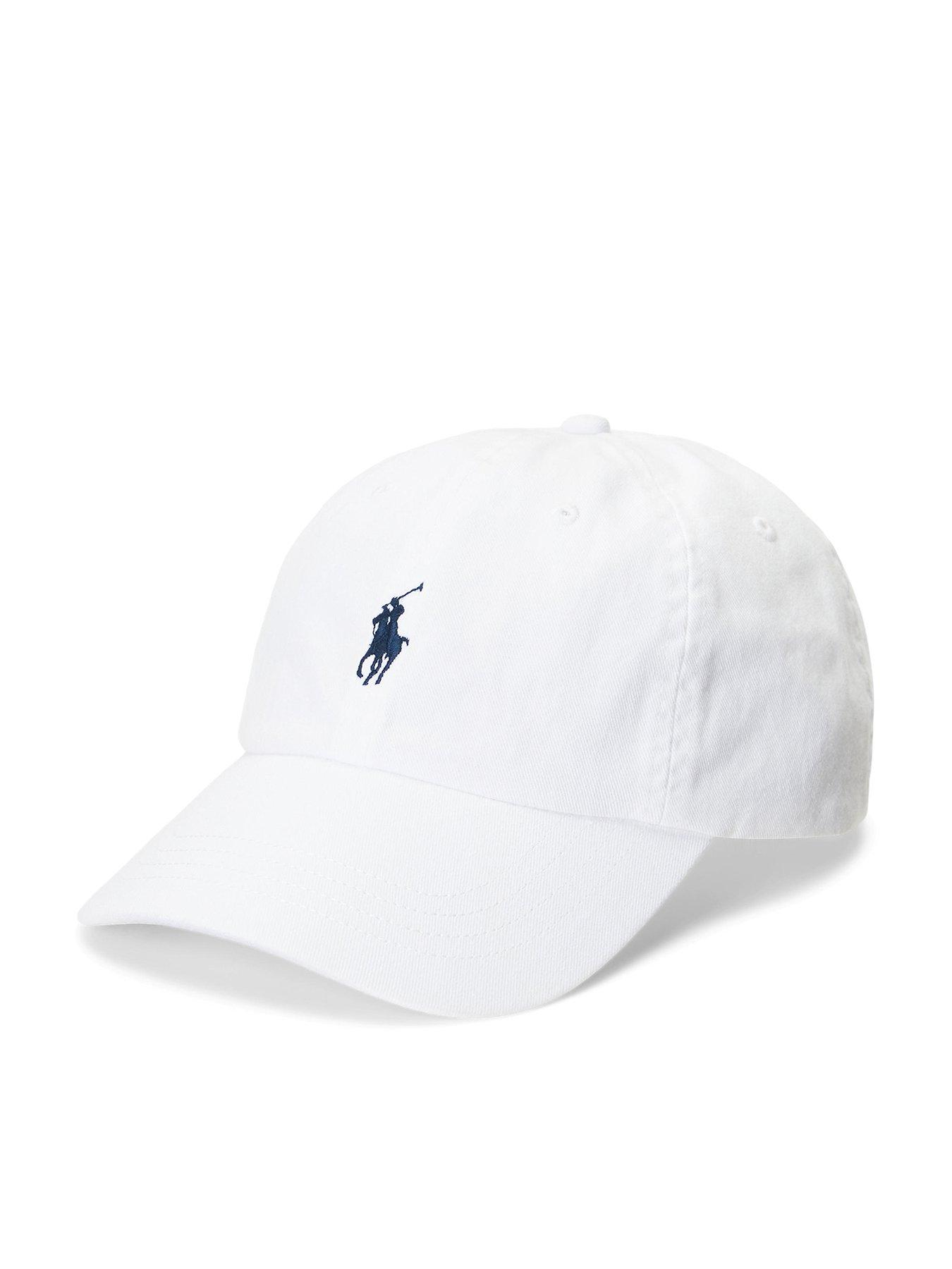 Polo Ralph Lauren Polo Ralph Lauren Sport Cap - White
