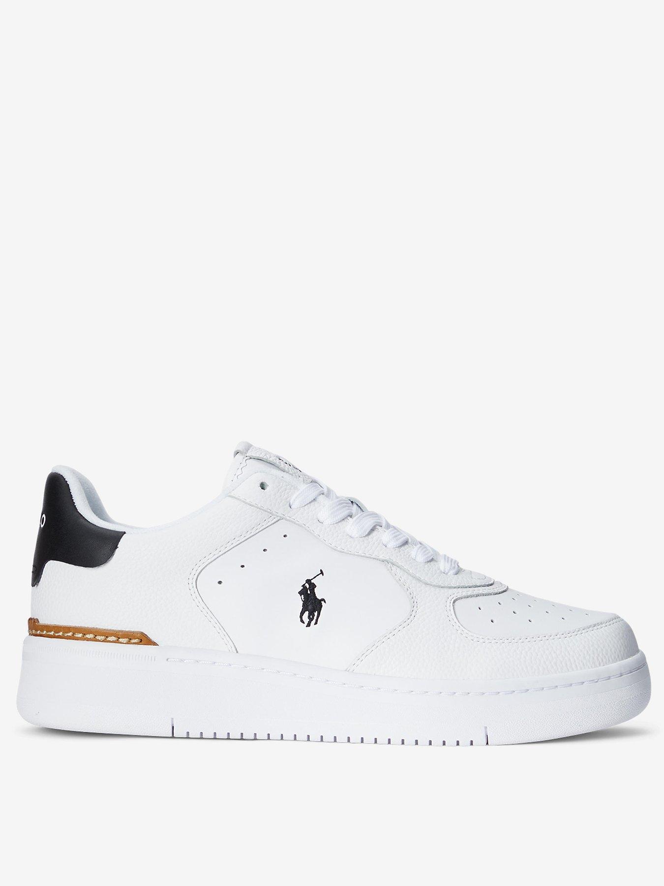 polo-ralph-lauren-masters-court-trainers-whiteblack