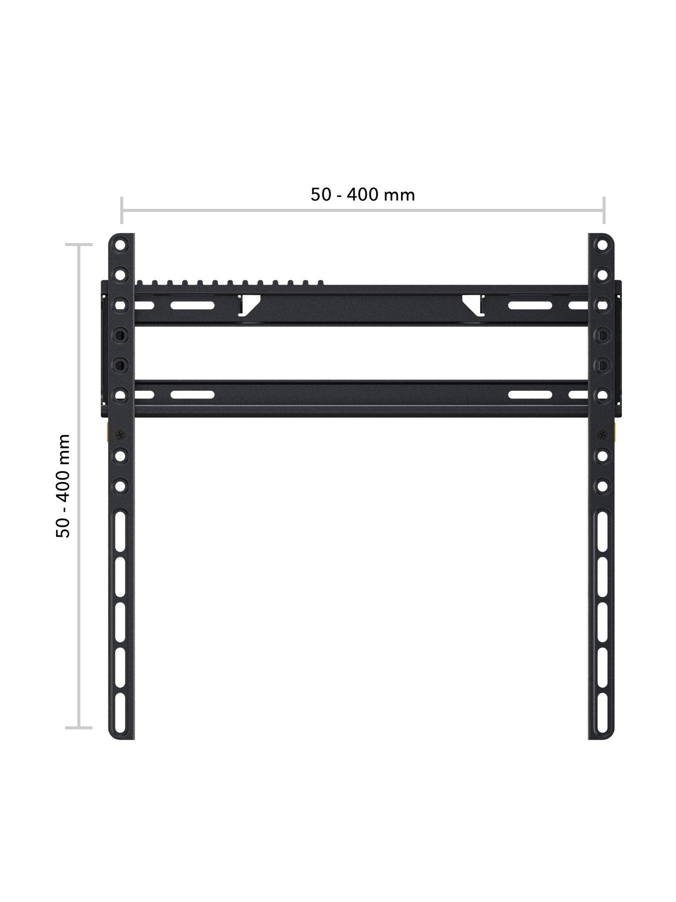Image 6 of 6 of AVF Ecomount Flat to Wall TV Mount 32-55" + 1M HDMI Cable