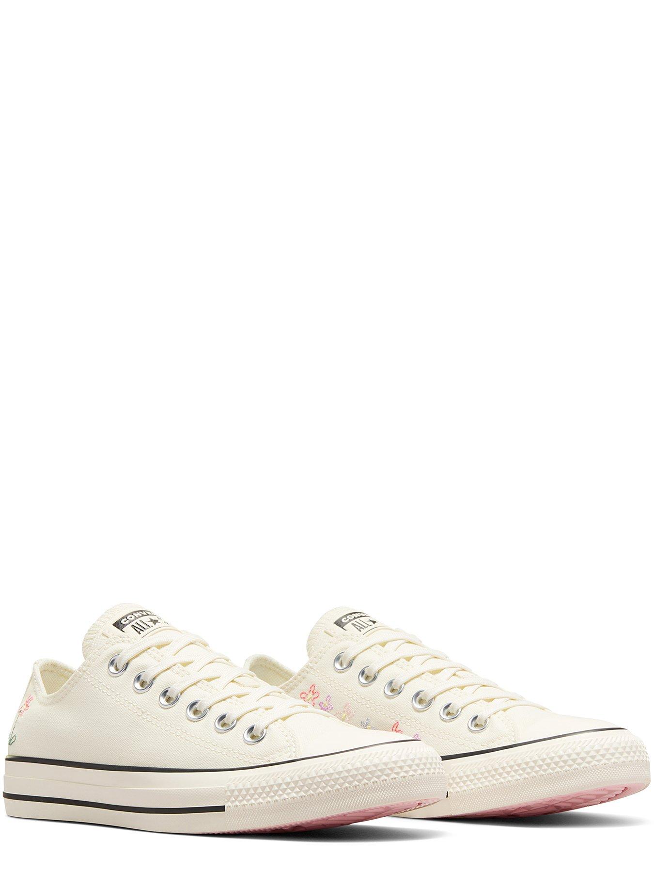 converse-womens-little-florals-ox-trainers-off-whitestillFront