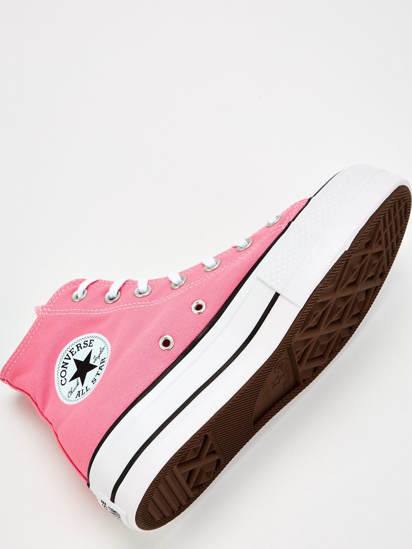 converse-womens-lift-seasonal-color-high-tops-trainers-pinkdetail