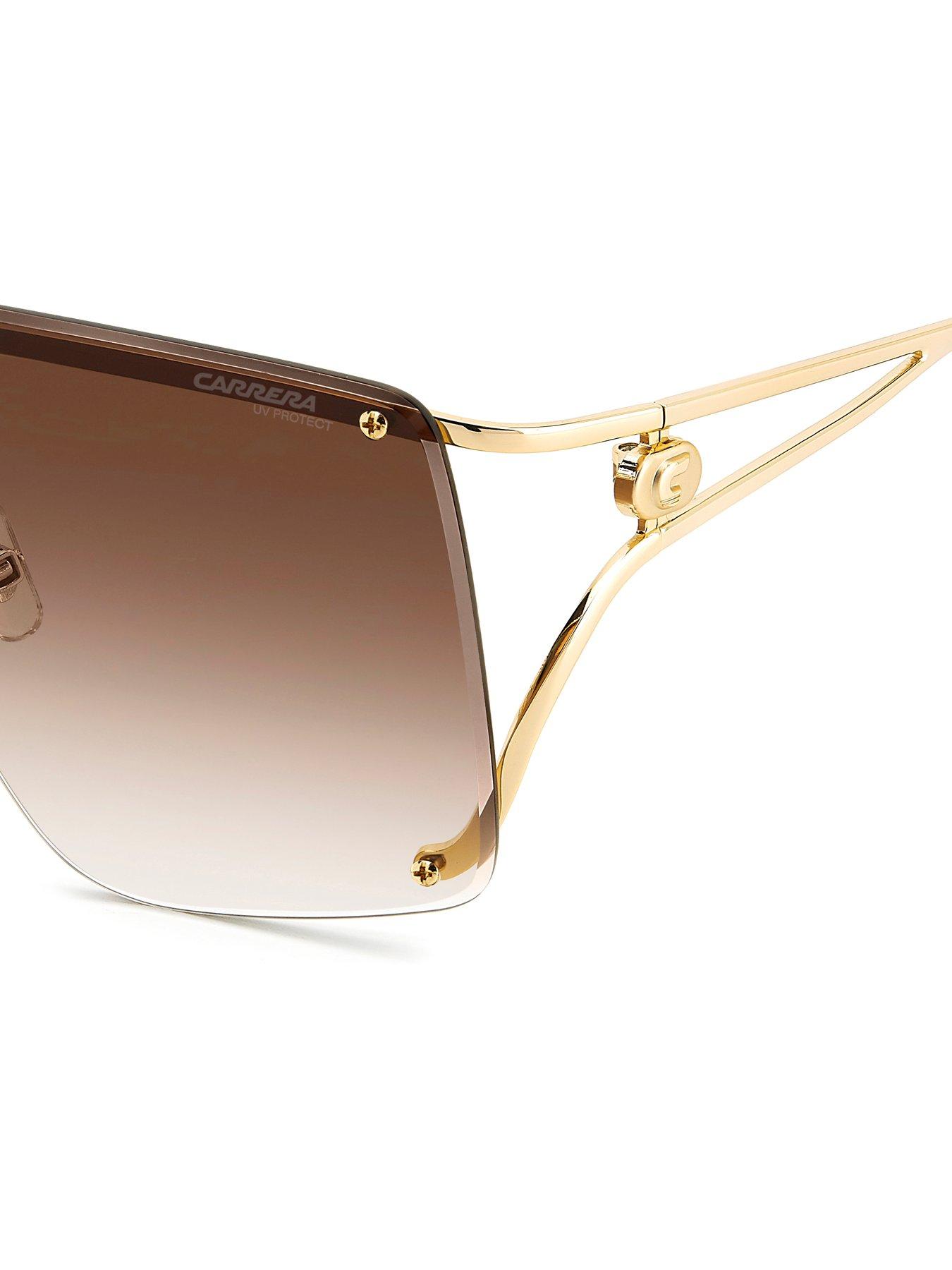 carrera-gold-frame-square-sunglassdetail