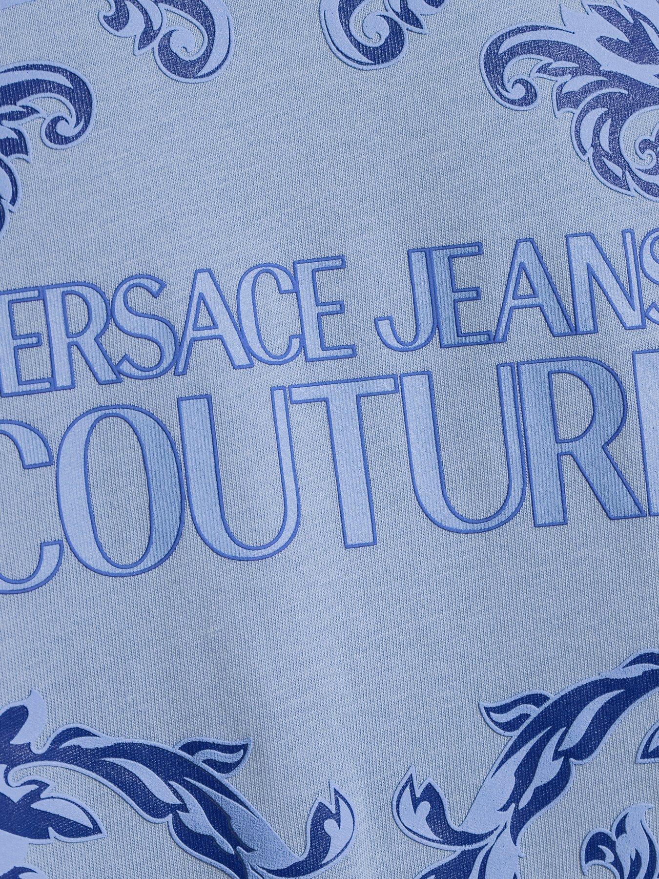 versace-jeans-couture-baroquenbsplogonbspregular-fit-t-shirt-blueoutfit