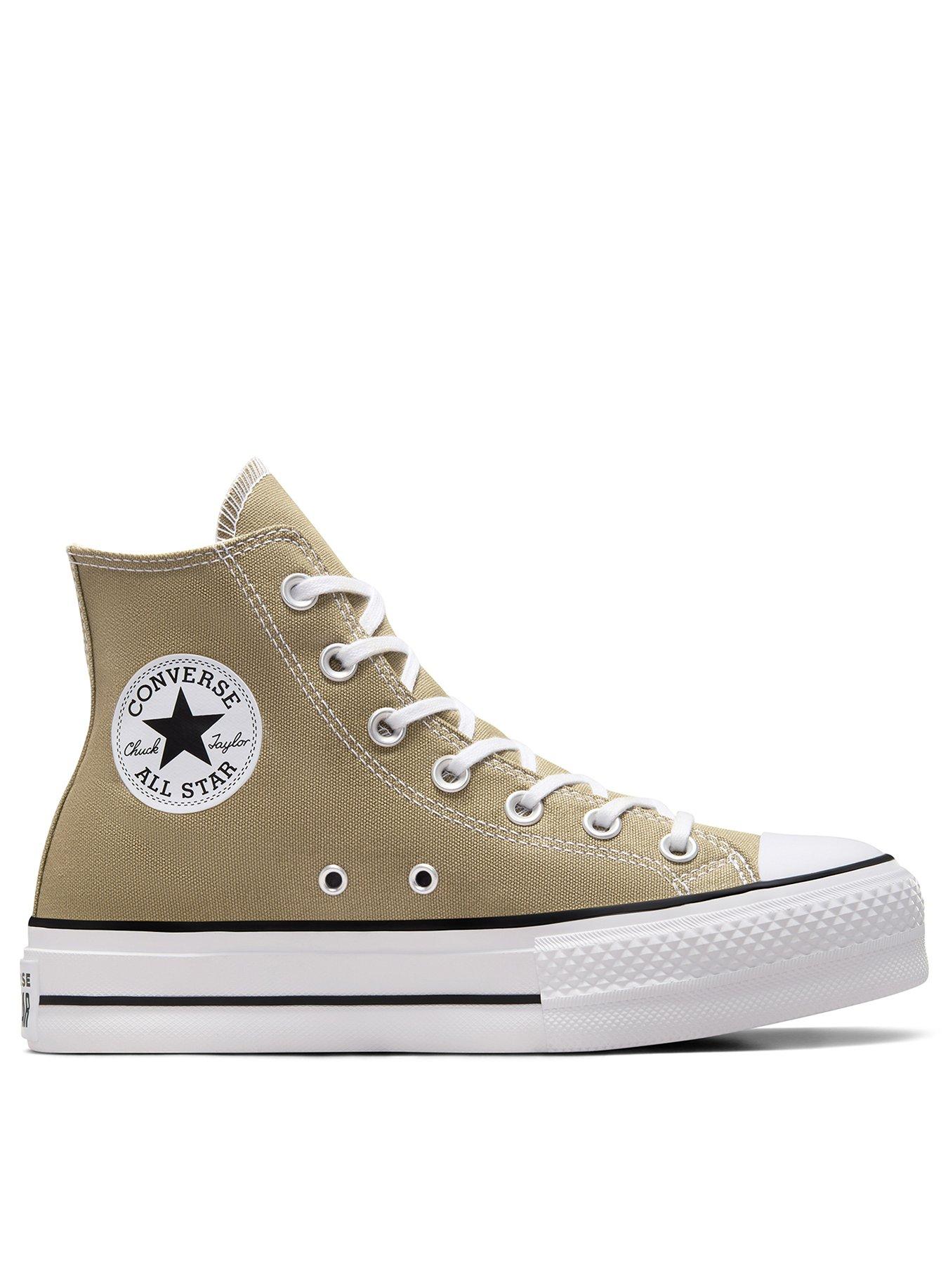 converse-womens-lift-seasonal-colour-high-tops-trainers-khaki