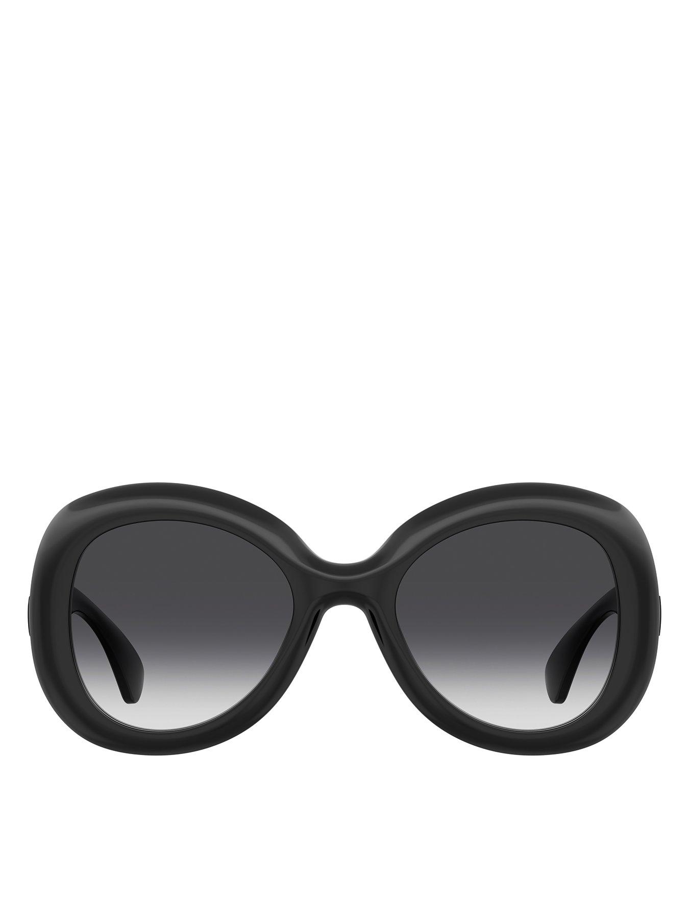 moschino-round-bubble-frame-sunglassoutfit