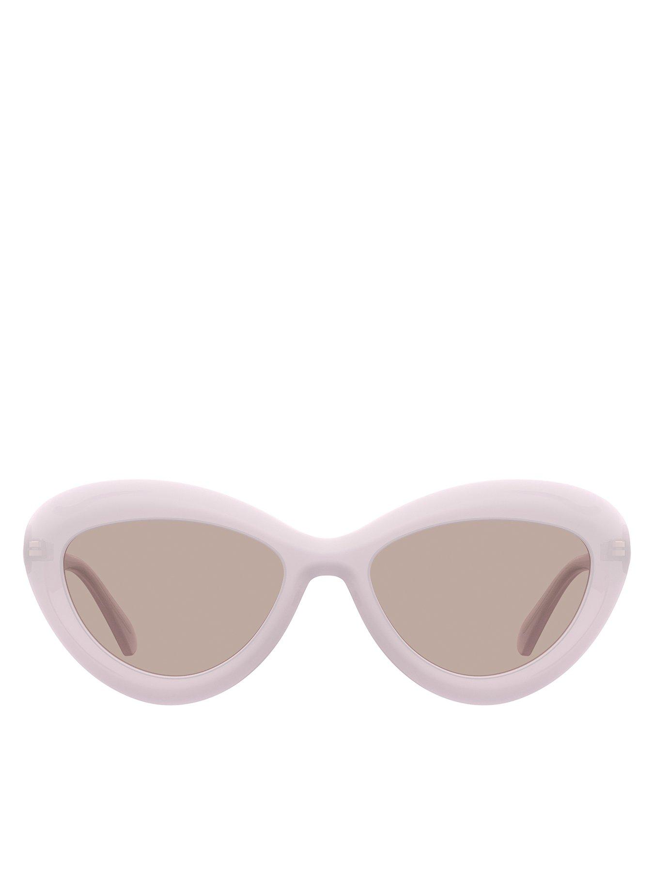 moschino-cateye-bubble-frame-sunglassoutfit