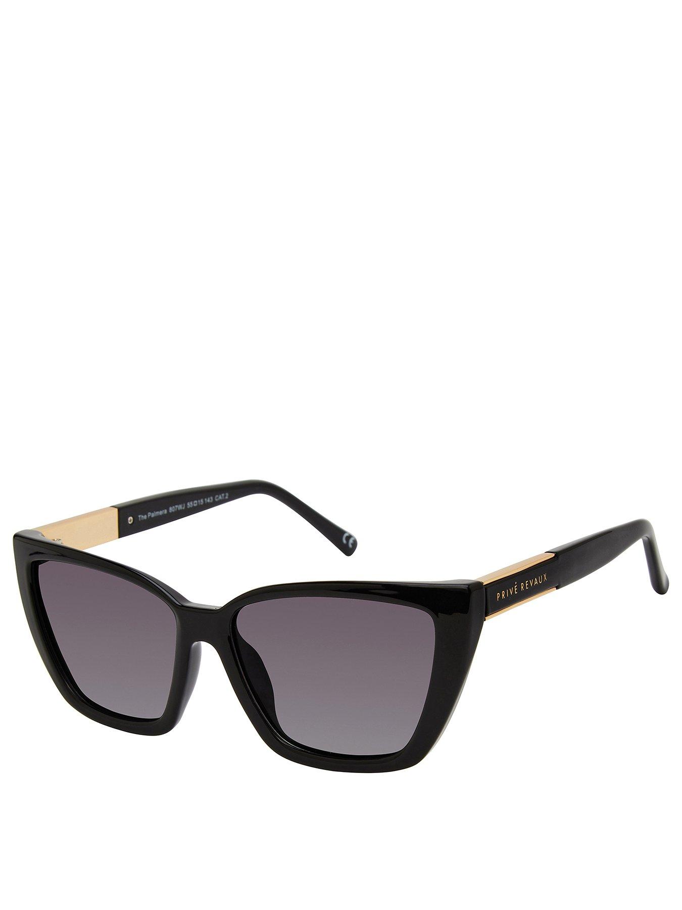 prive-revaux-the-palmeras-squared-cat-eye-sunglassstillFront