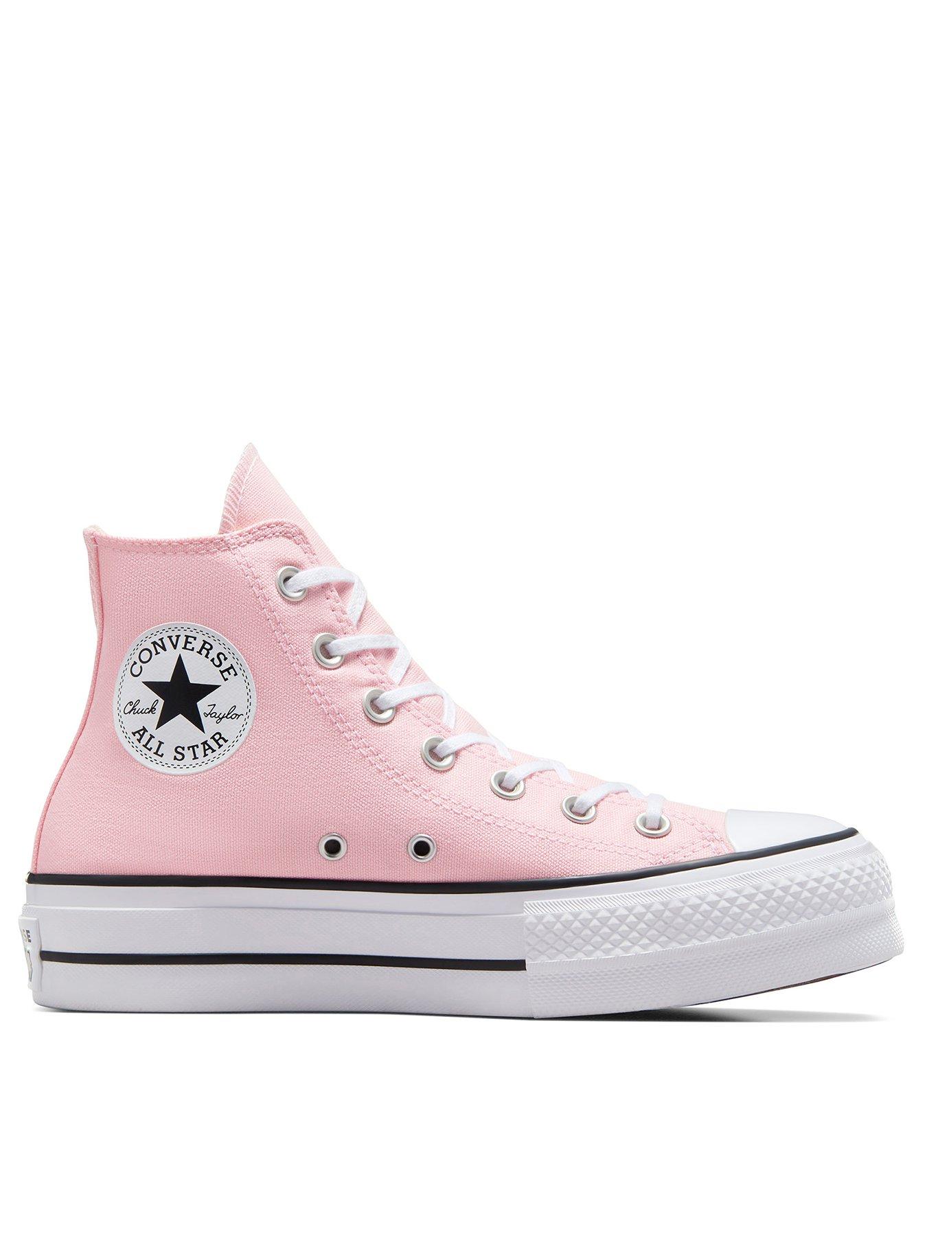 Tan converse store boots