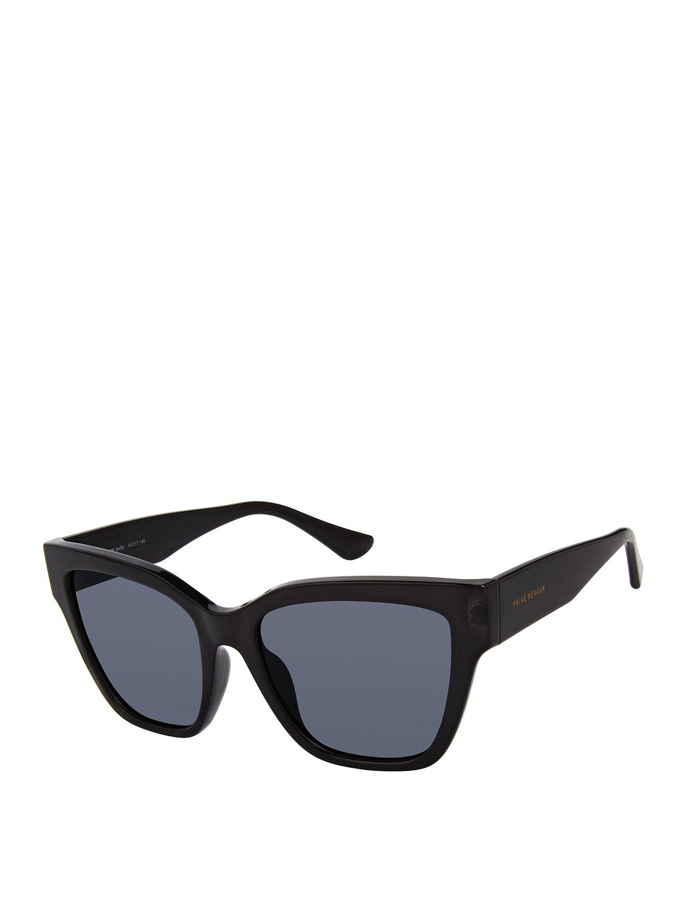 prive-revaux-bayside-babes-oversized-cateye-sunglassstillFront