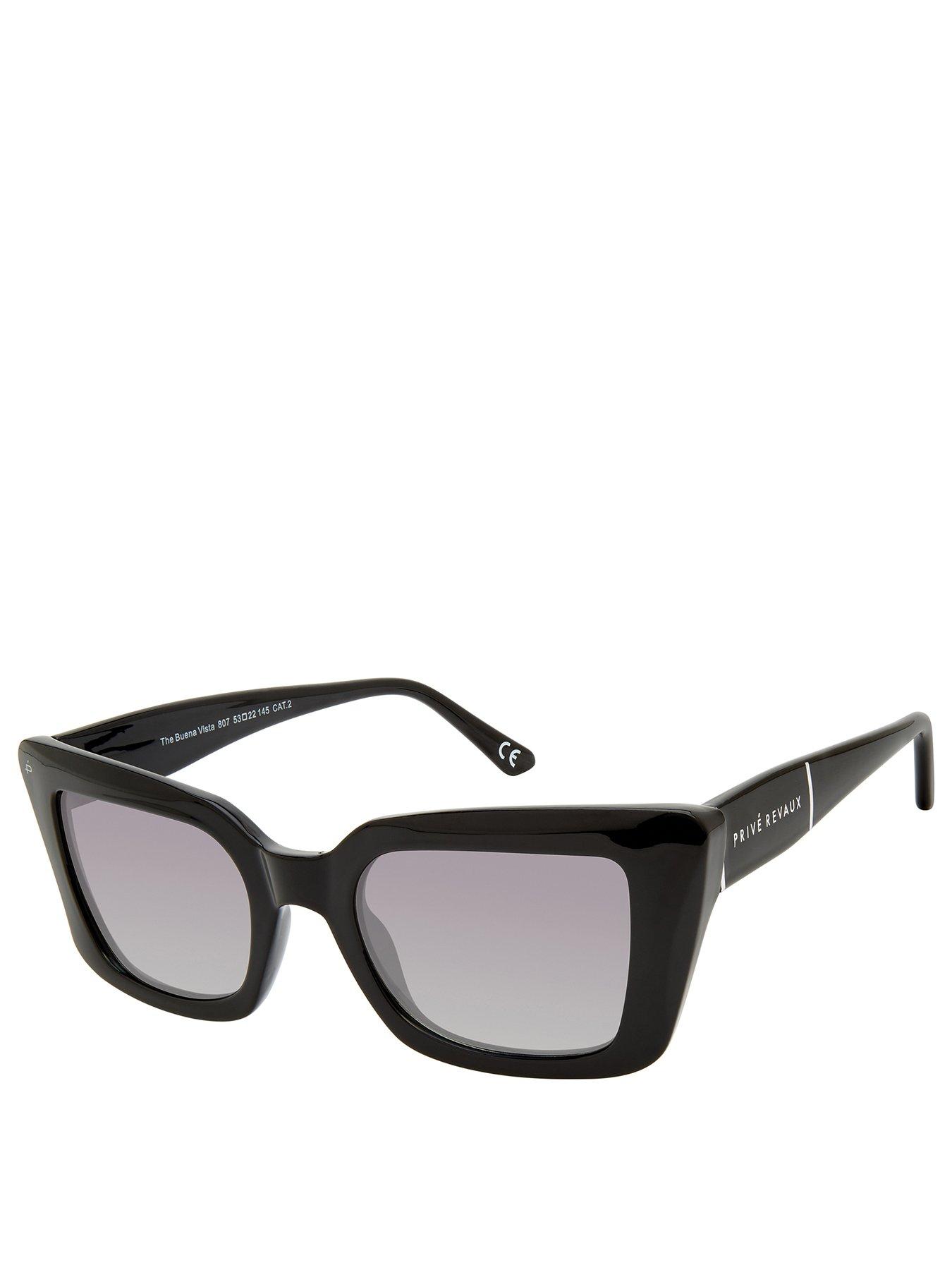 Prive Revaux Buena Vista Cateye Sunglass
