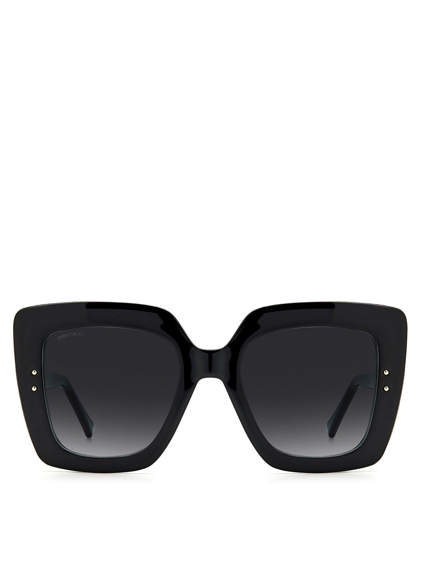 jimmy-choo-auri-oversized-dark-sunglassoutfit