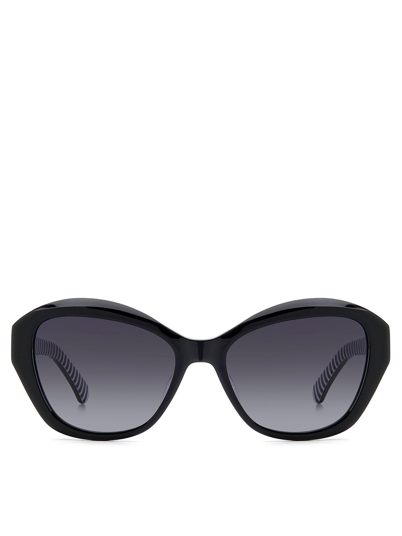 kate-spade-new-york-stripe-detail-cat-eye-sunglassoutfit