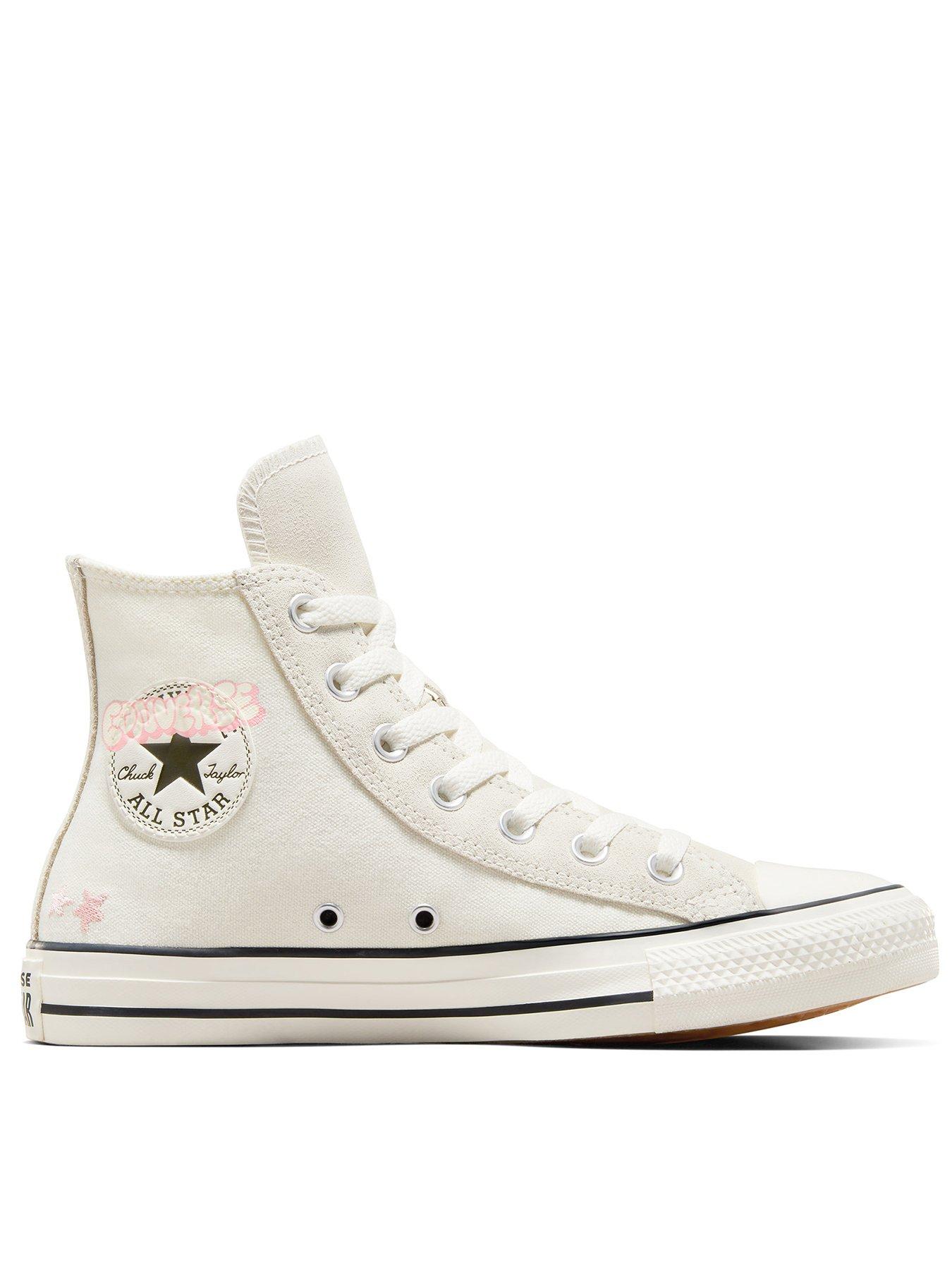 converse-womens-hi-top-trainers-off-white