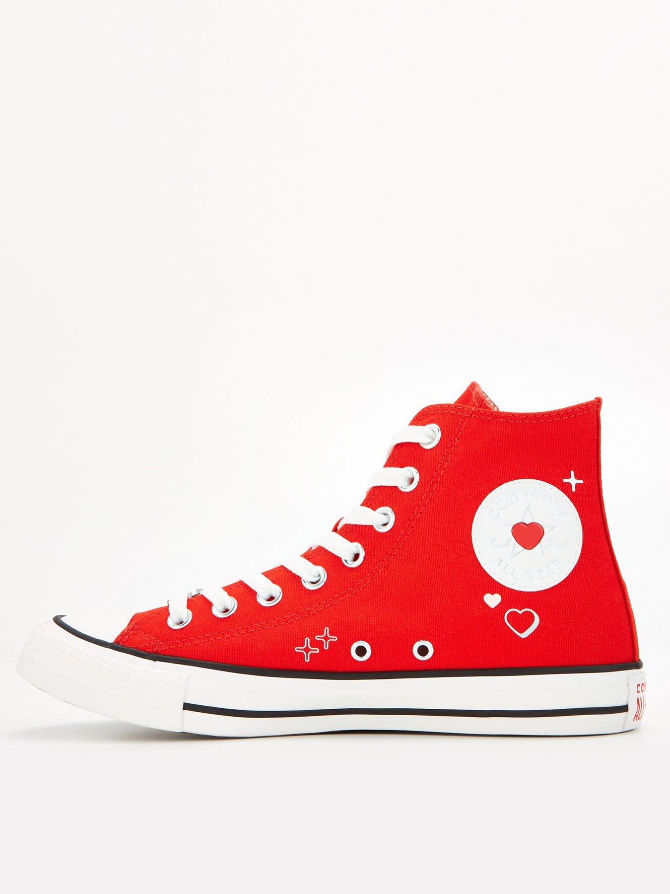 converse-womens-bemy2k-hi-top-trainers-redfront