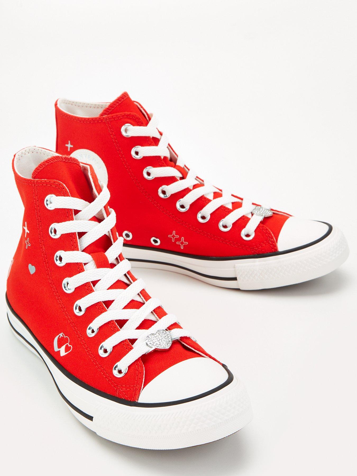 converse-womens-bemy2k-hi-top-trainers-redstillFront