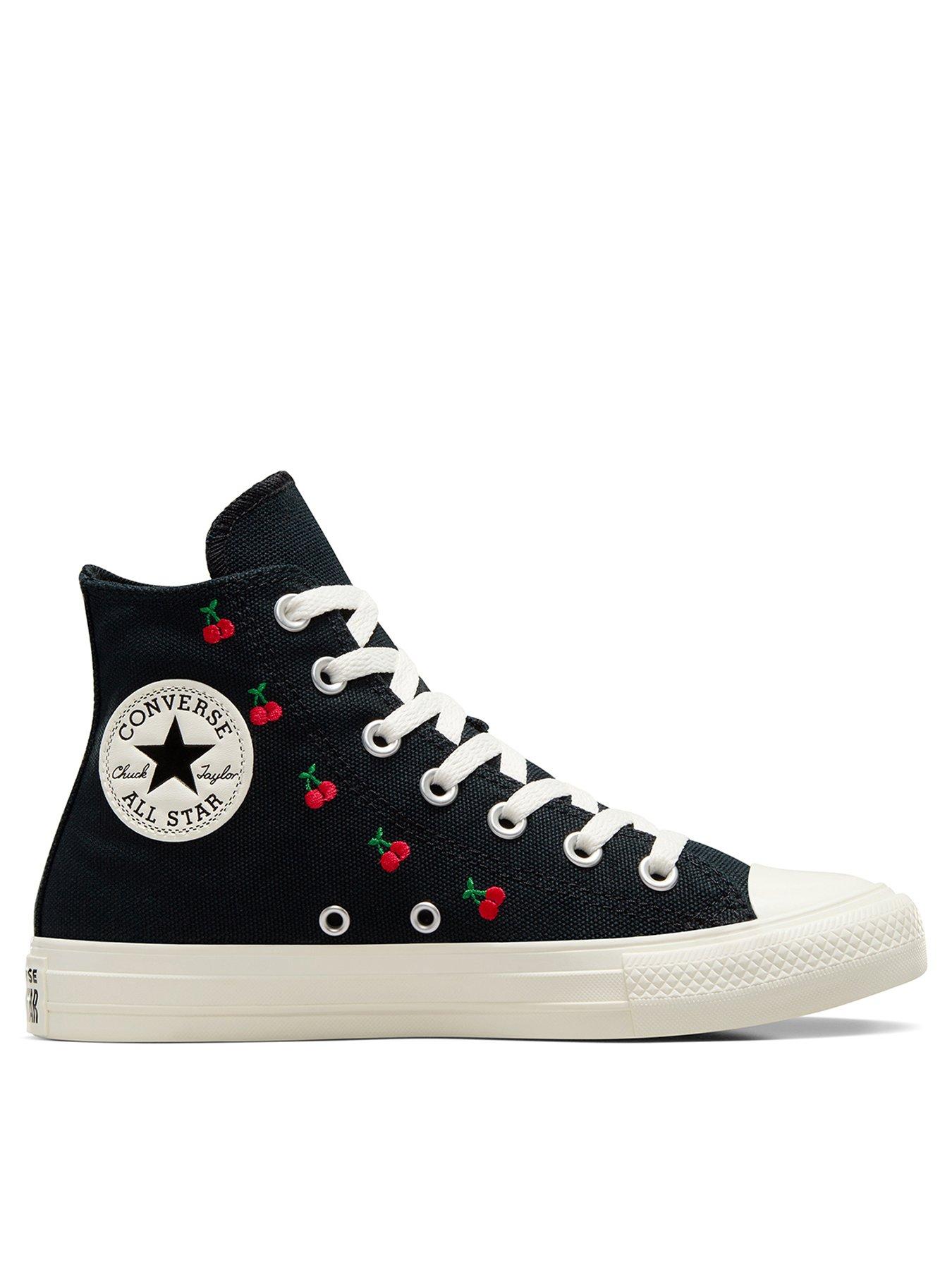 Black converse ireland hotsell