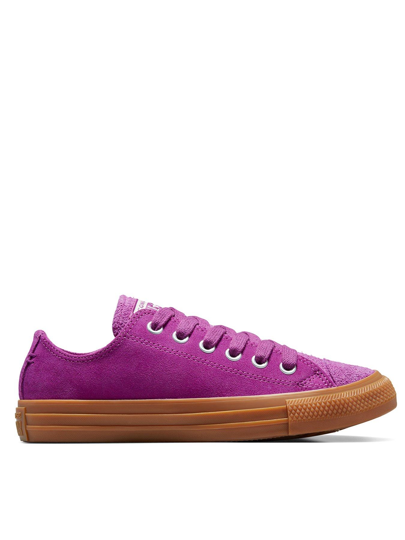 converse-womens-suede-ox-trainers-purple