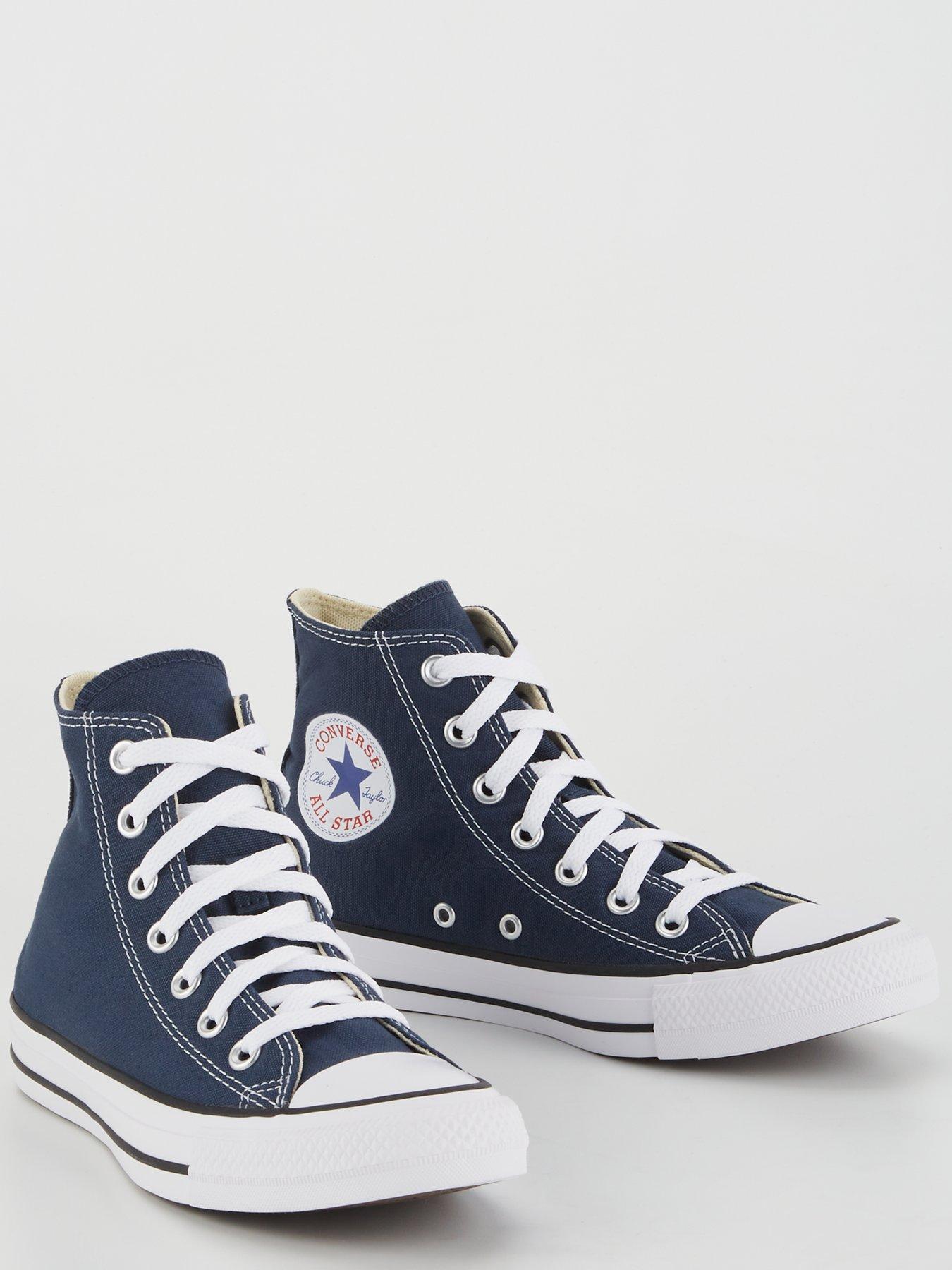 converse-hi-top-trainers-navystillFront