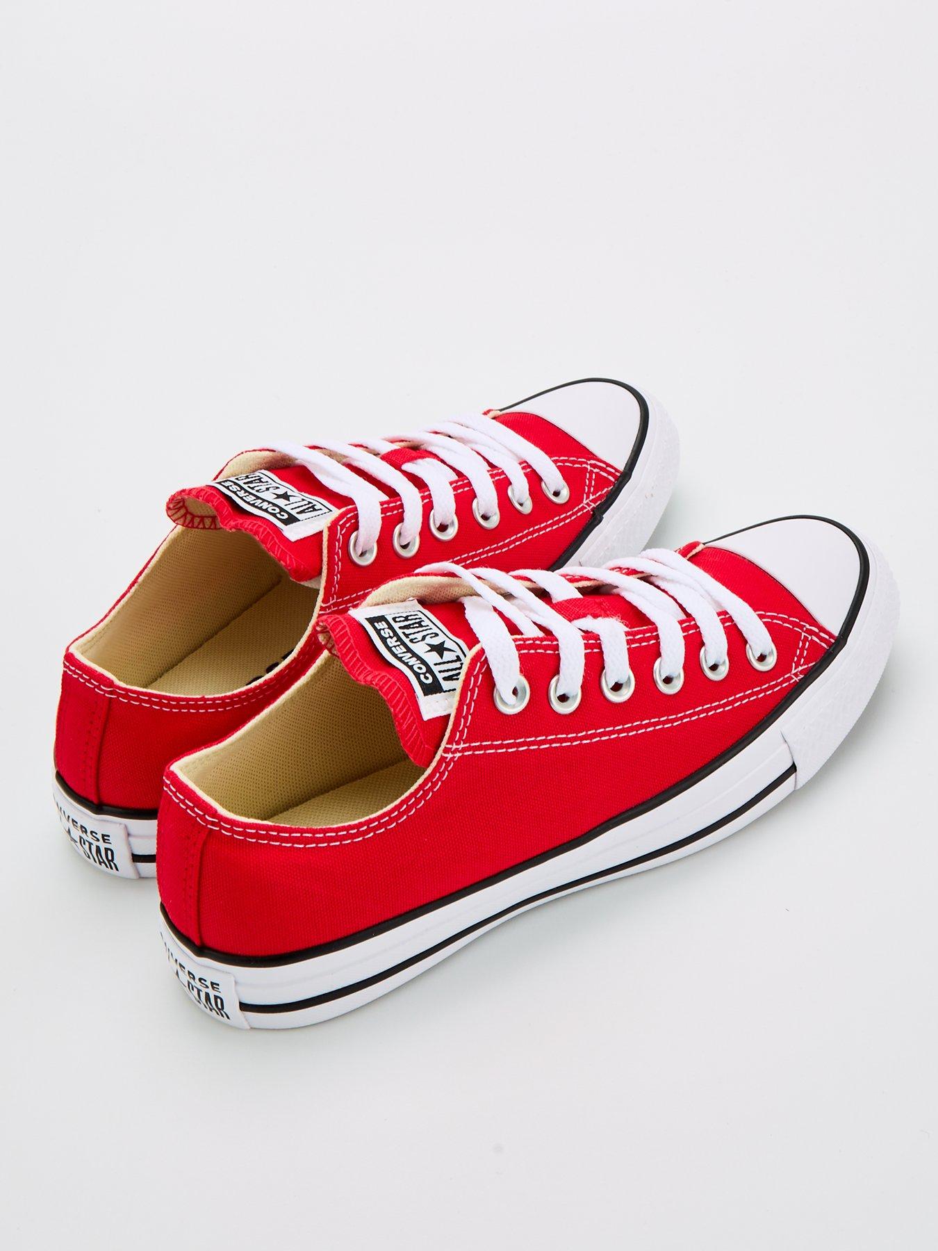 converse-unisex-ox-trainers-redback