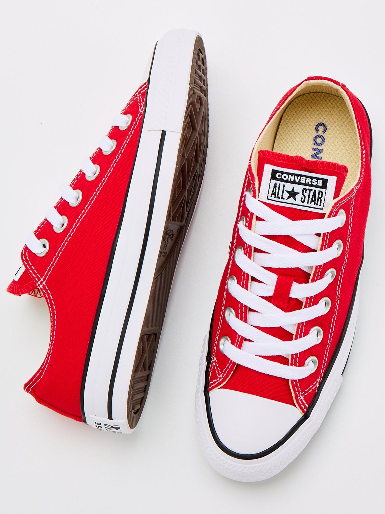 converse-unisex-ox-trainers-redoutfit
