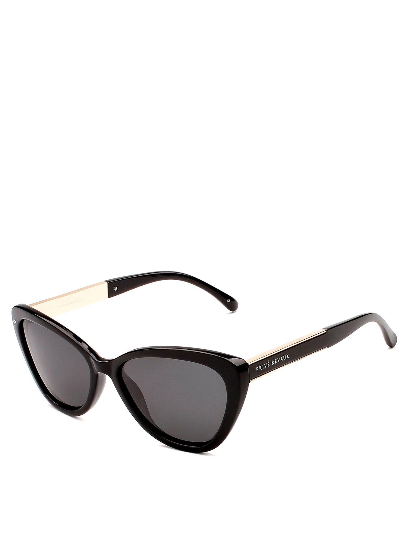 prive-revaux-hepburn-cateye-sunglassstillFront