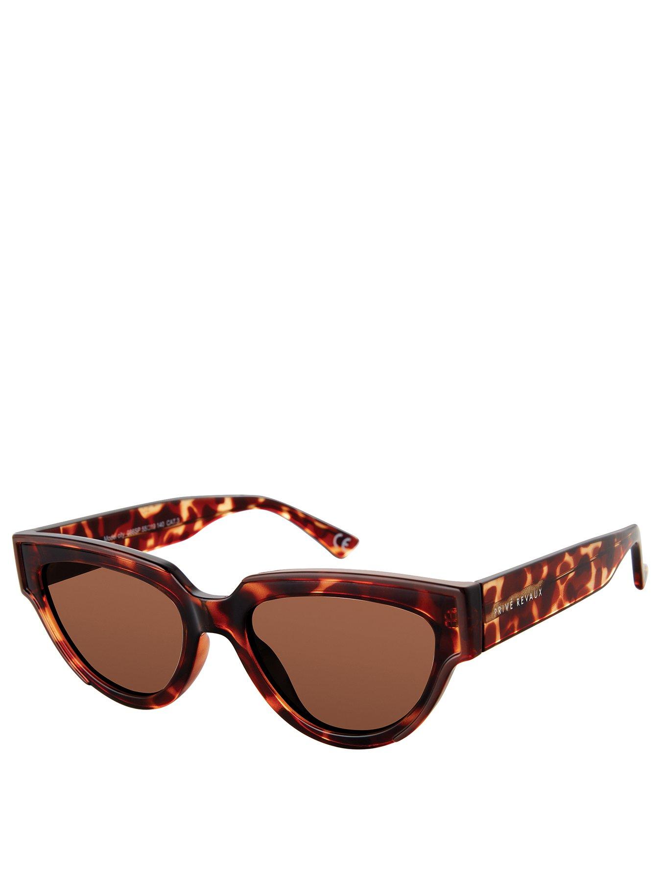 prive-revaux-model-city-small-cateye-sunglassfront