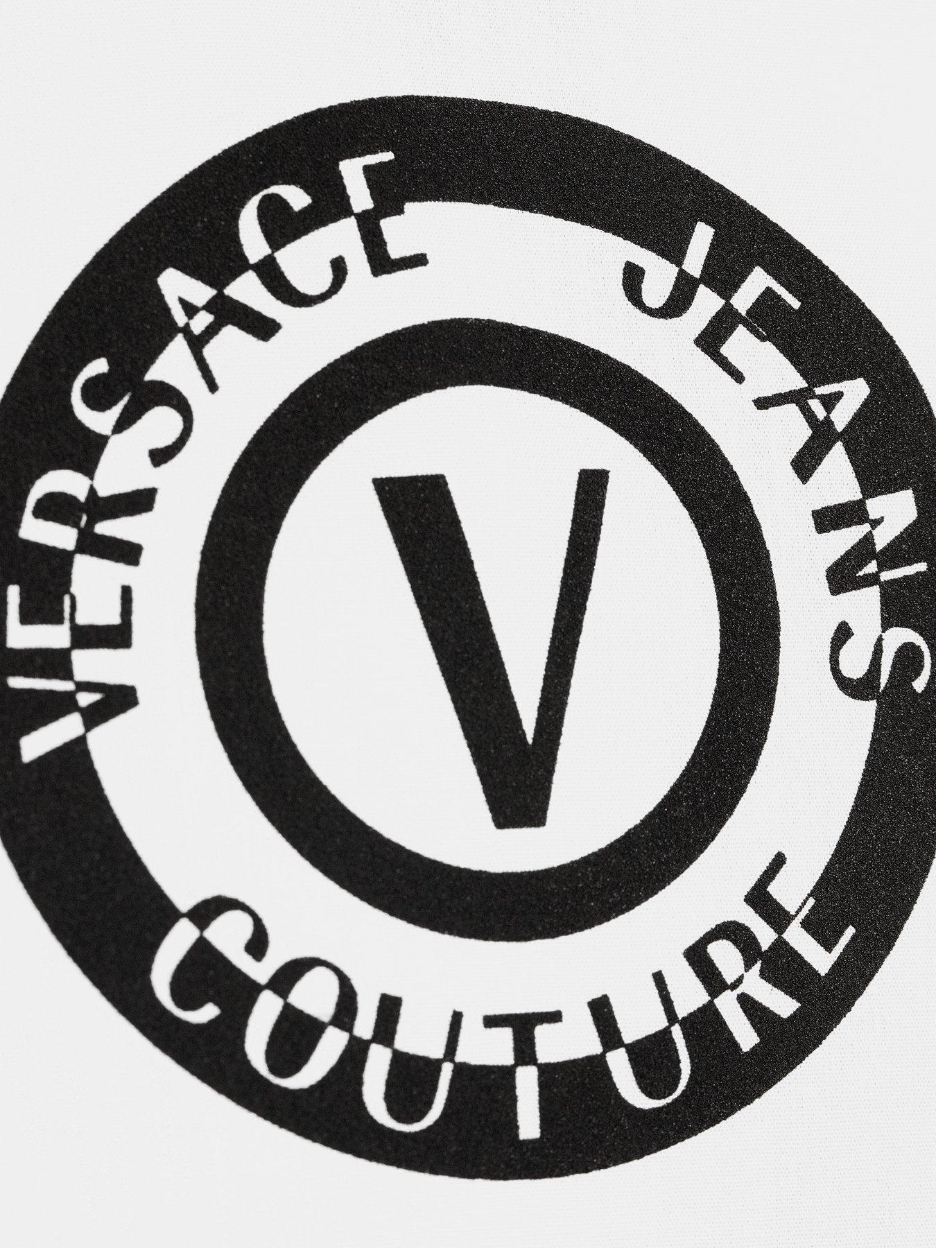 versace-jeans-couture-v-emblem-short-sleeve-shirt-whiteoutfit