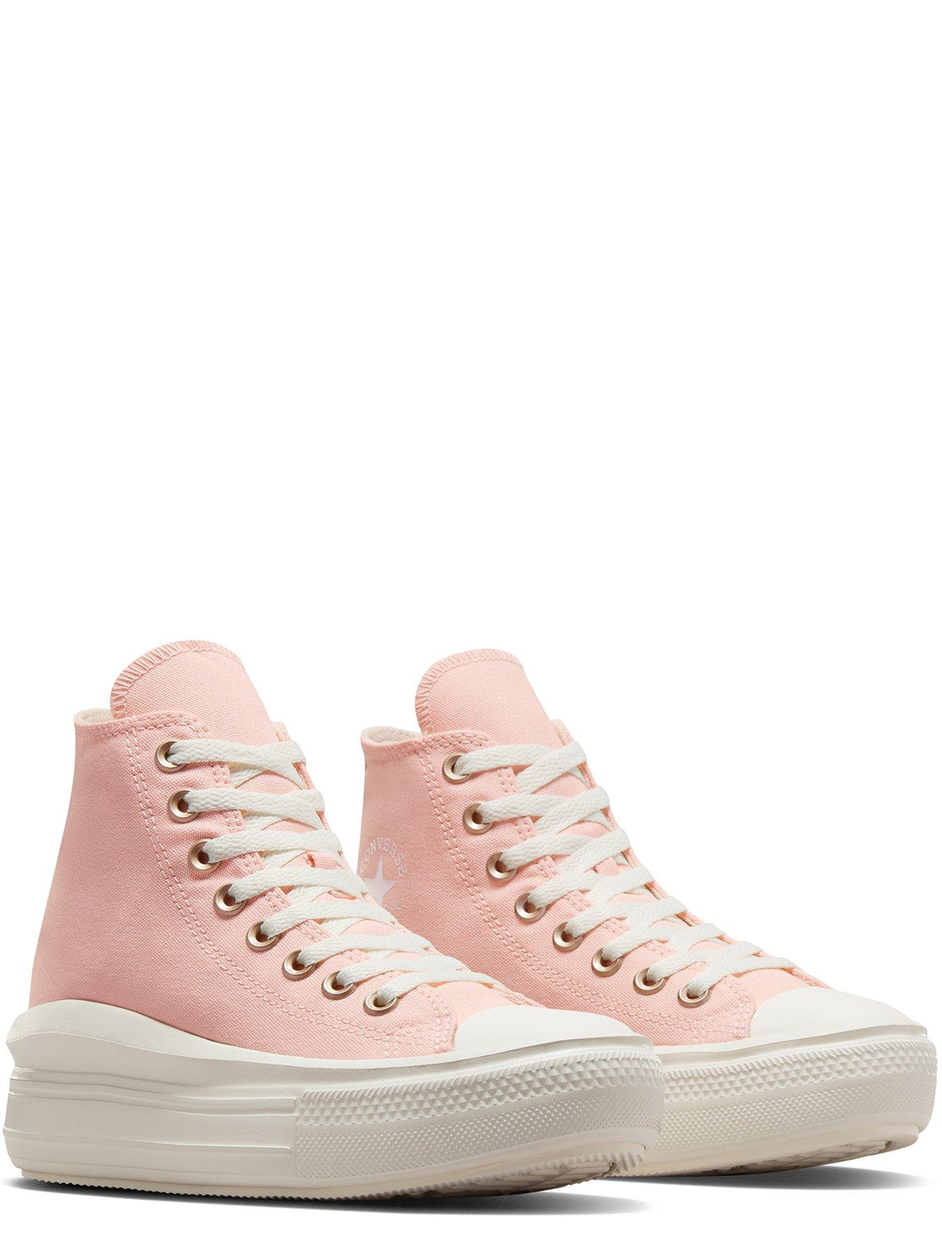 converse-womens-move-crafted-color-high-tops-trainers-peachwhitestillFront