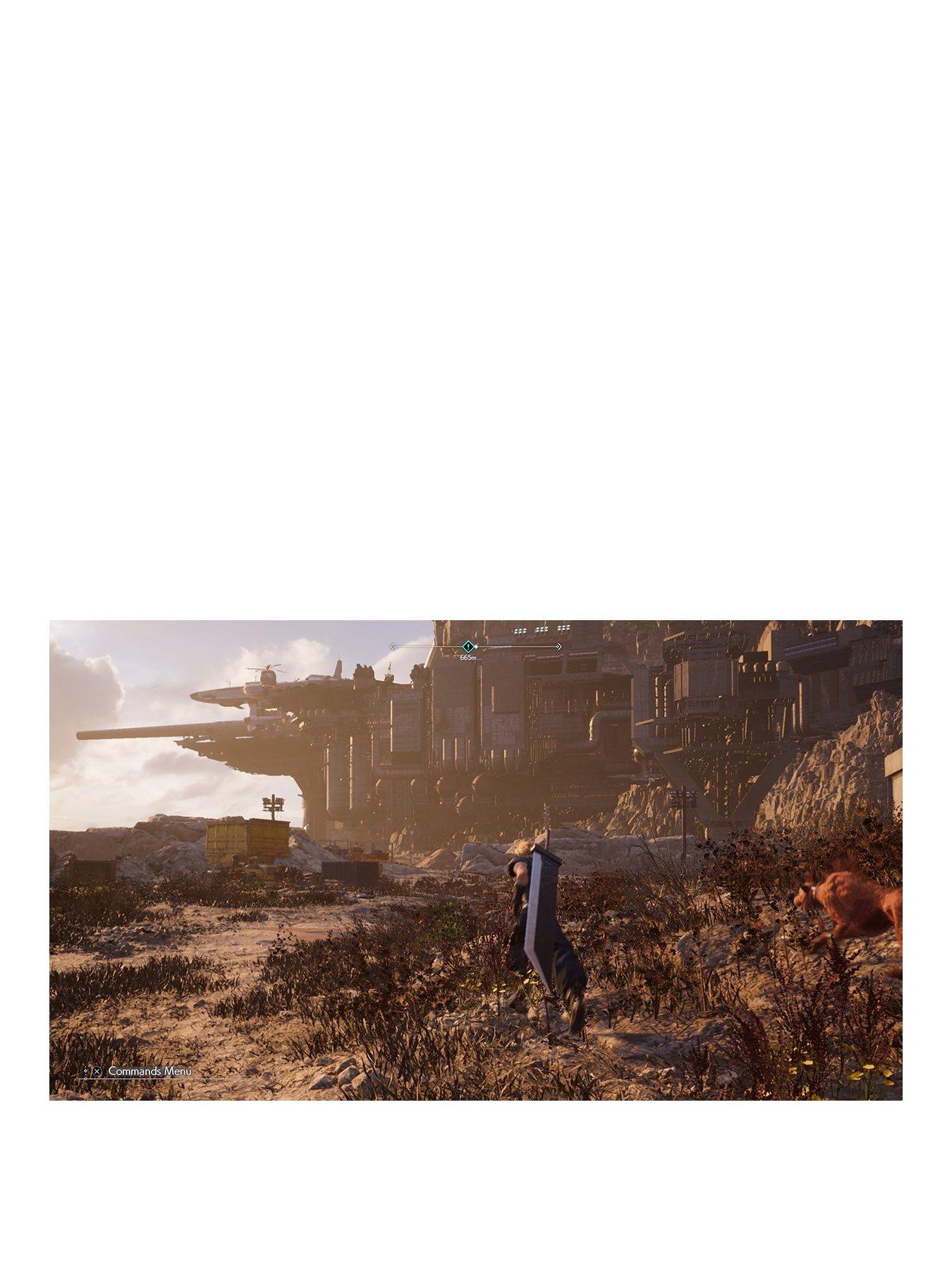 Image 3 of 8 of Playstation Final Fantasy VII: Rebirth