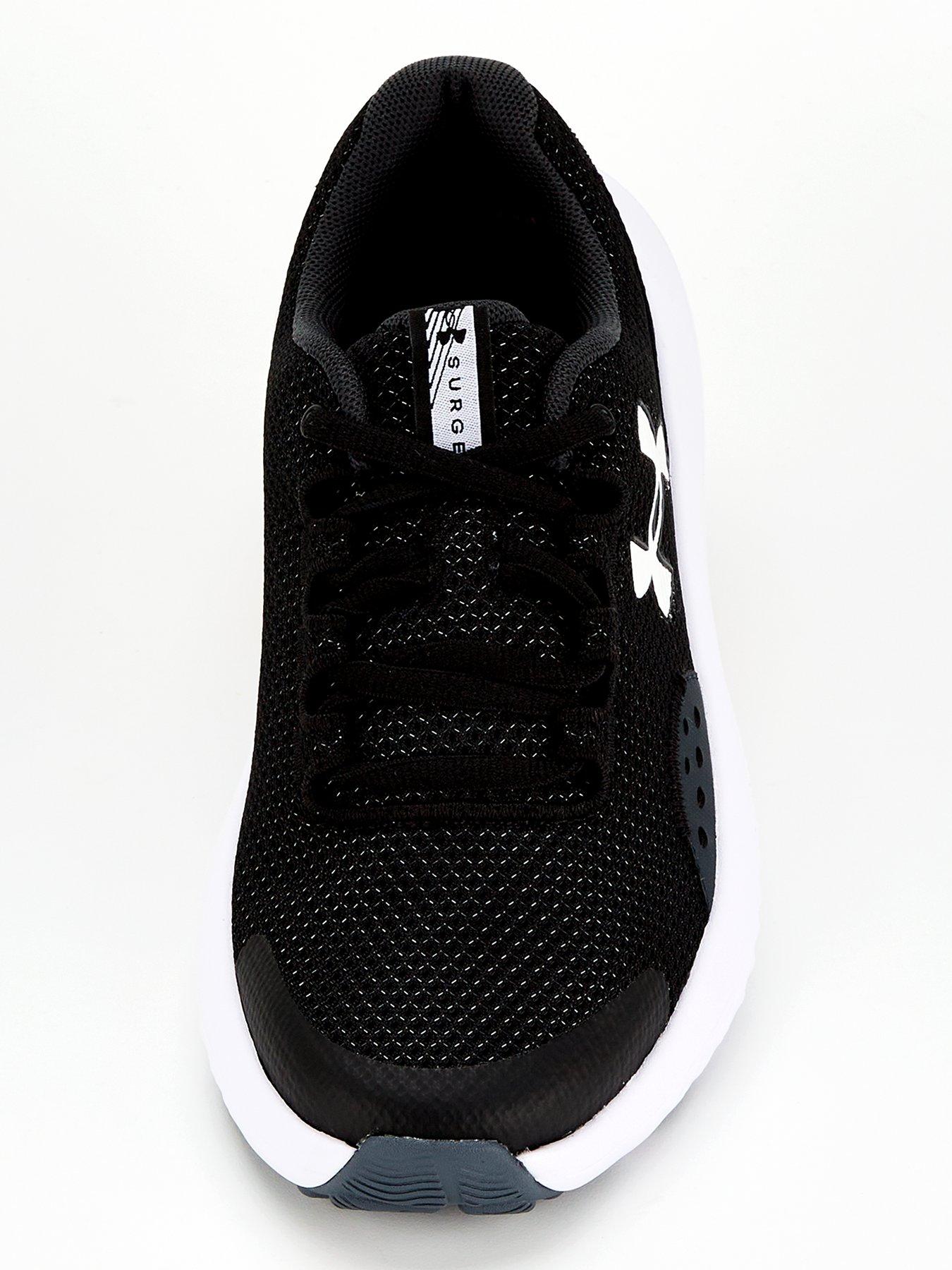 under-armour-junior-boys-running-surge-4-trainers-blackwhiteoutfit