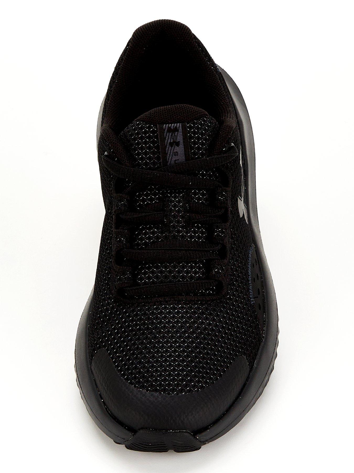 under-armour-junior-boys-running-surge-4-trainers-blackblackoutfit