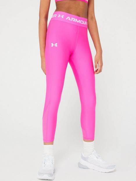 under-armour-junior-girls-armour-ankle-crops-pinkwhite