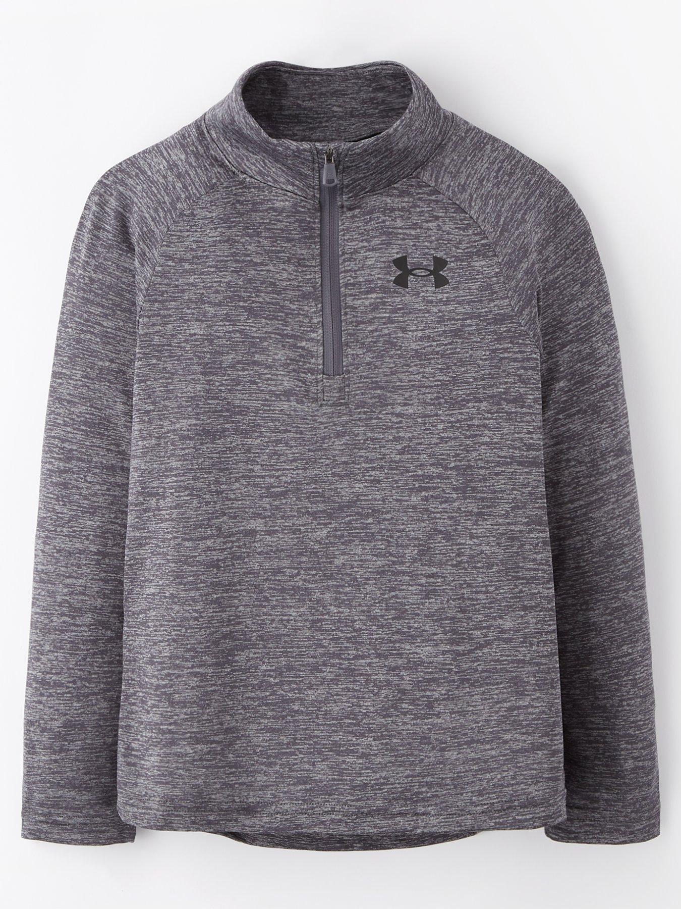 T-SHIRT UNDER ARMOUR TECH 2.0 JR