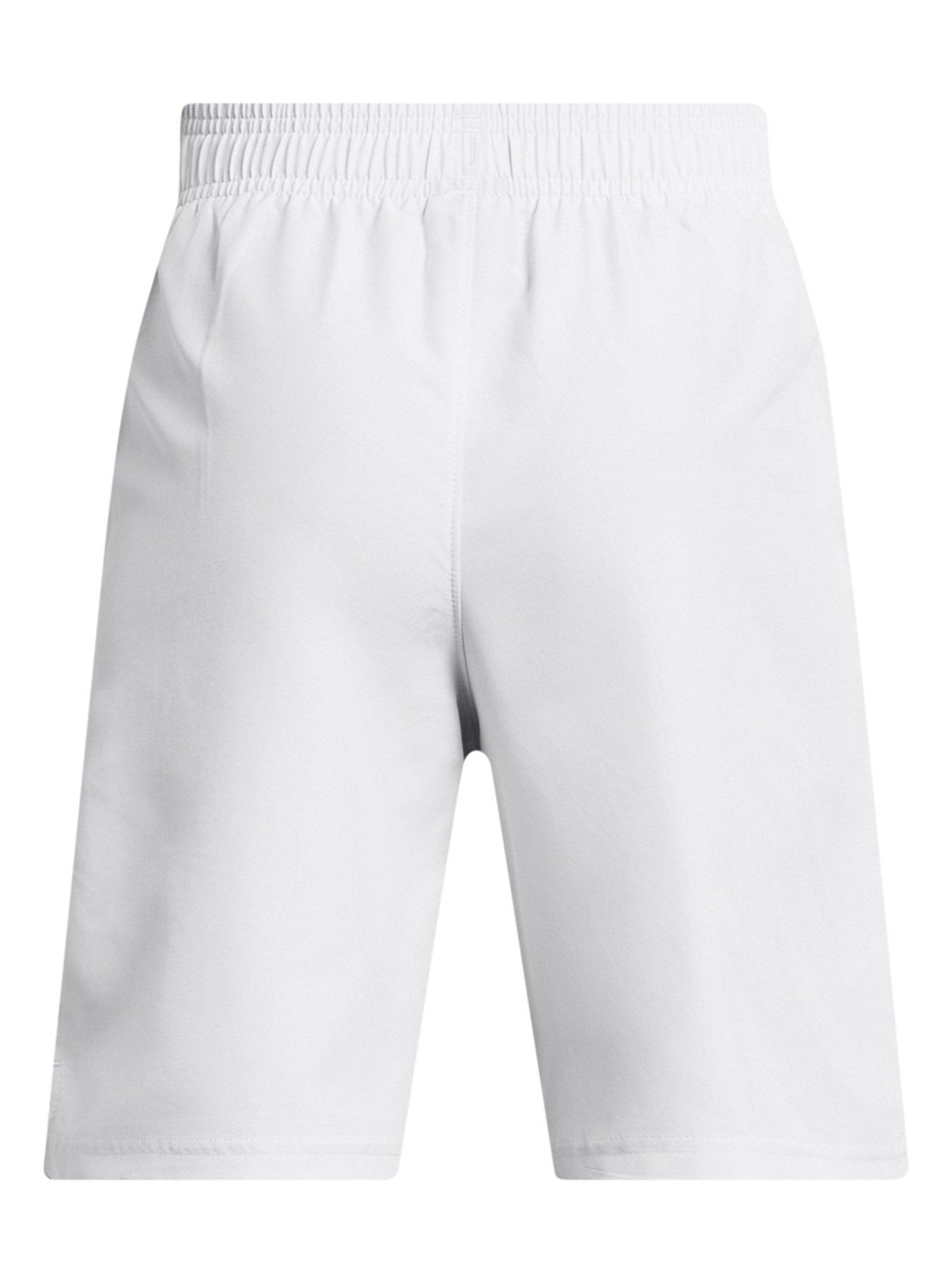 under-armour-boys-junior-training-woven-wordmark-shorts-greyback