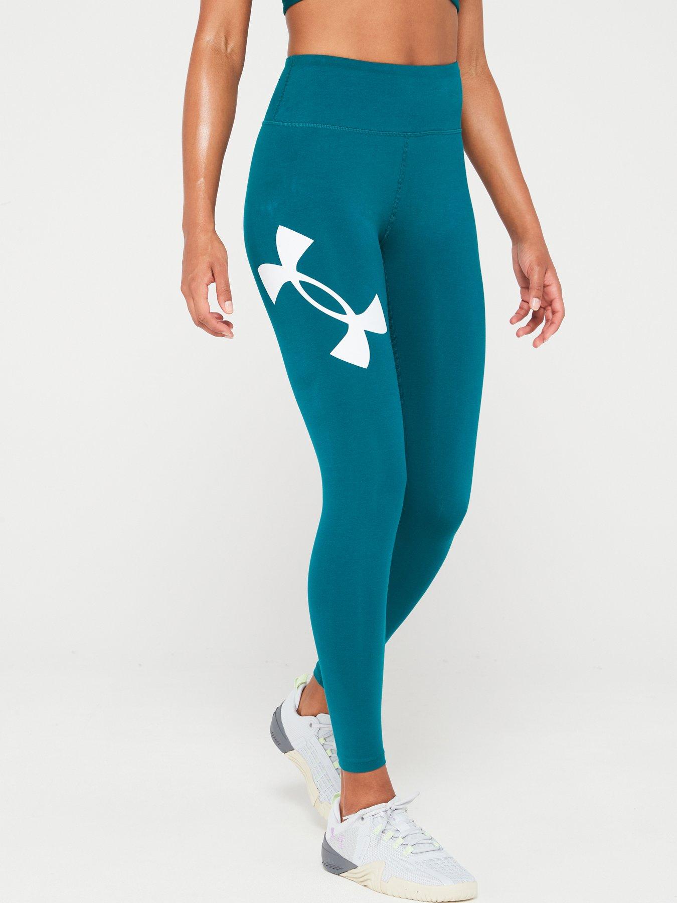 Under Armour High Rise Black Leggings Size XS - $25 (58% Off