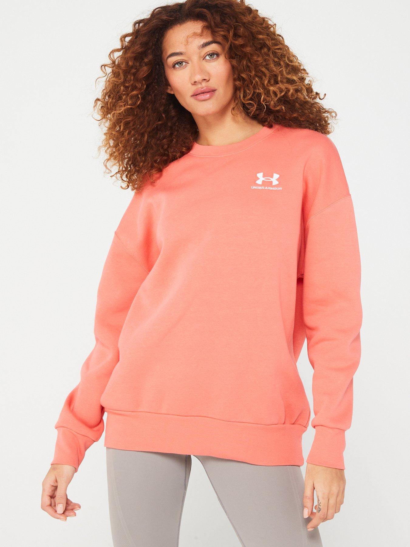 Pink, Under armour, Women