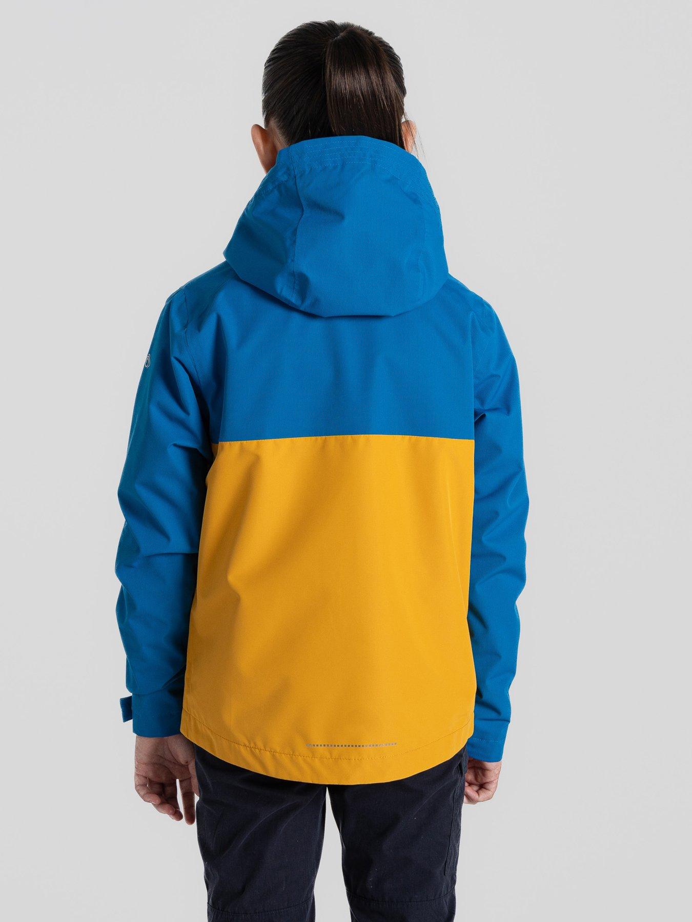 craghoppers-kids-fabre-jacket-blueyellowstillFront