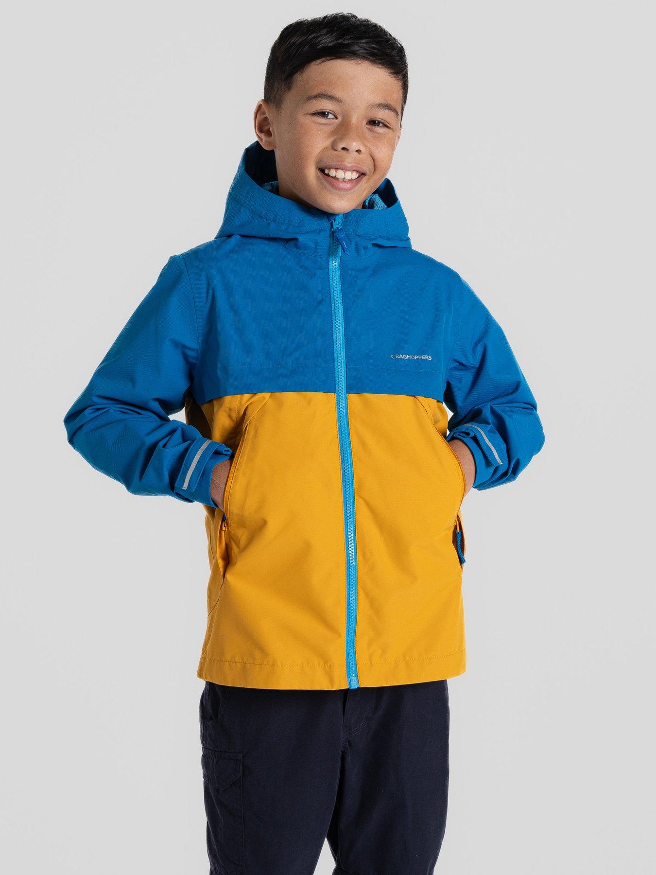 craghoppers-kids-fabre-jacket-blueyellowback