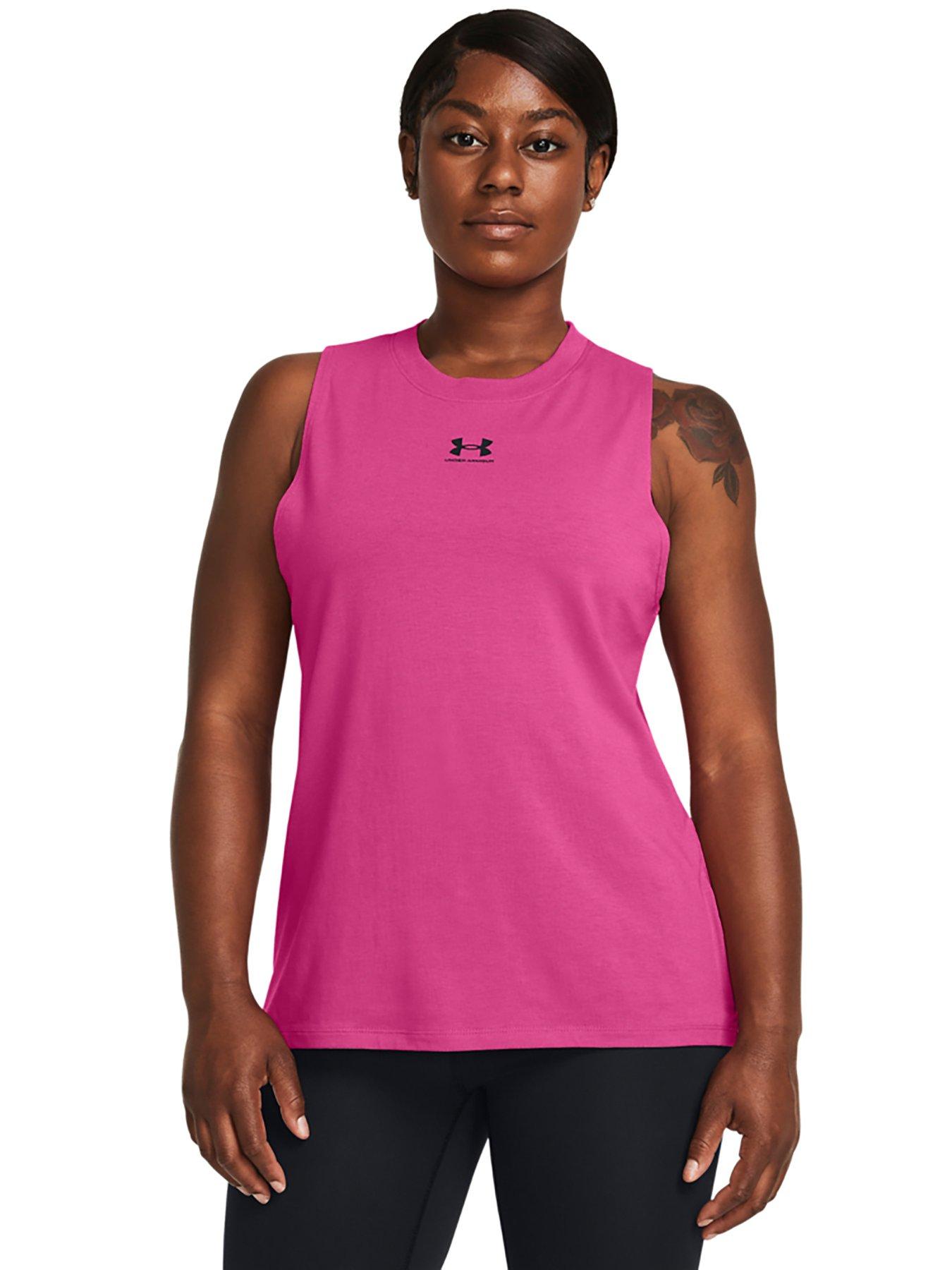 under-armour-womens-off-campus-muscle-tank-pinkblack