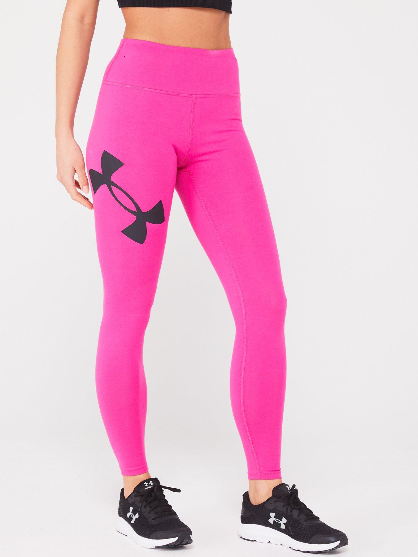 Nike W NK Sculpt Victory Tights, Womens pink Leggings – лучшие