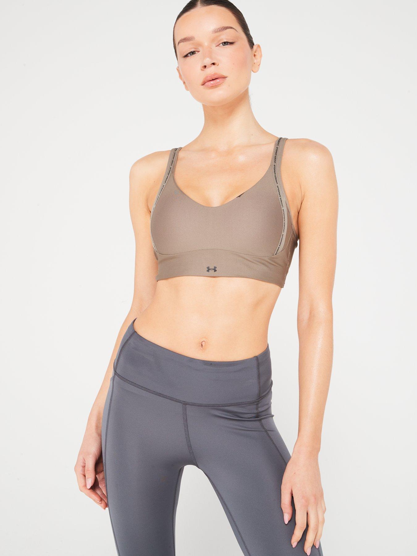 UA INFINITY SPORTS BRA  You don't have to be in the same room to