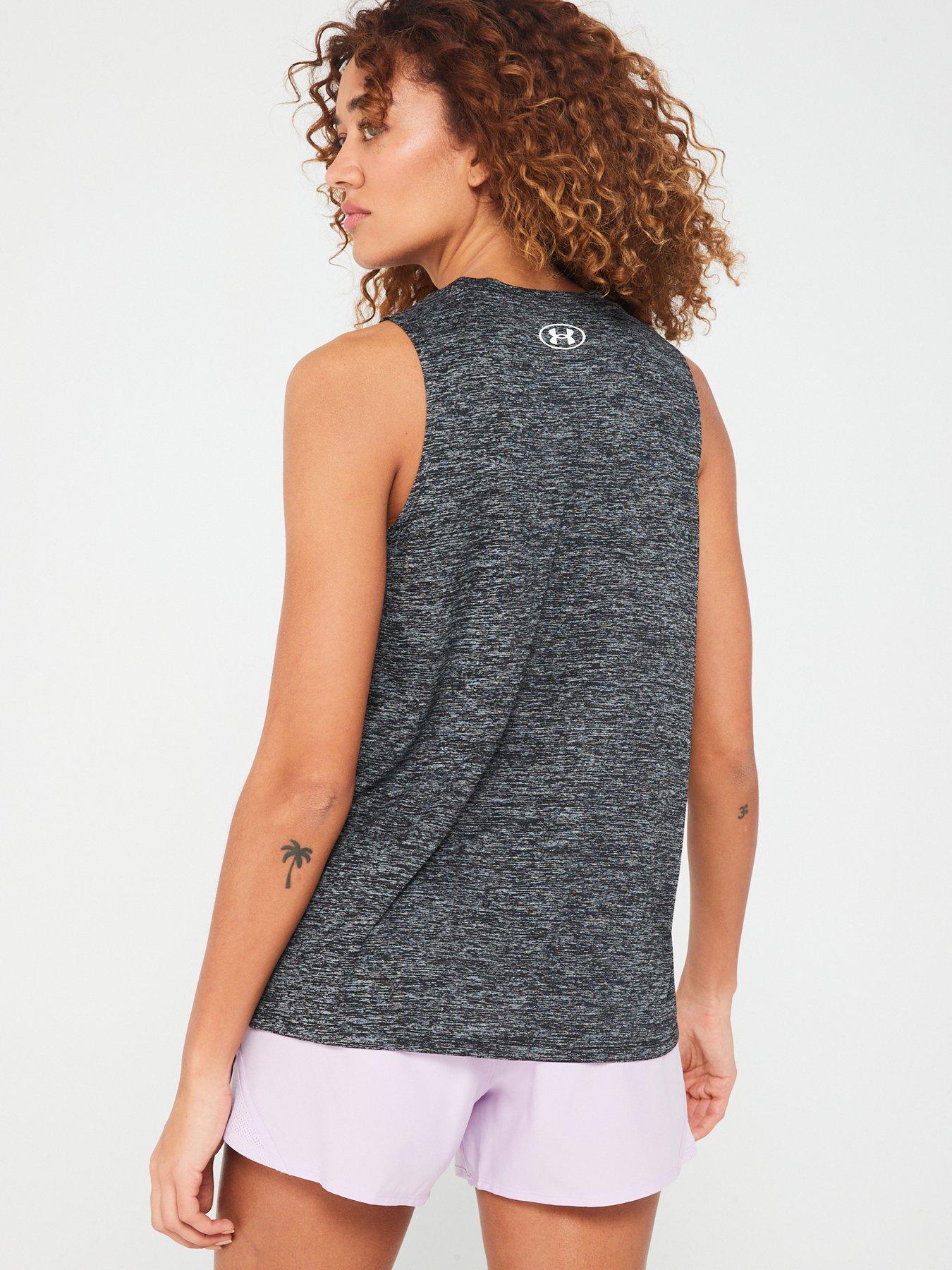 under-armour-womens-training-technbsptwist-tank-blackwhitestillFront